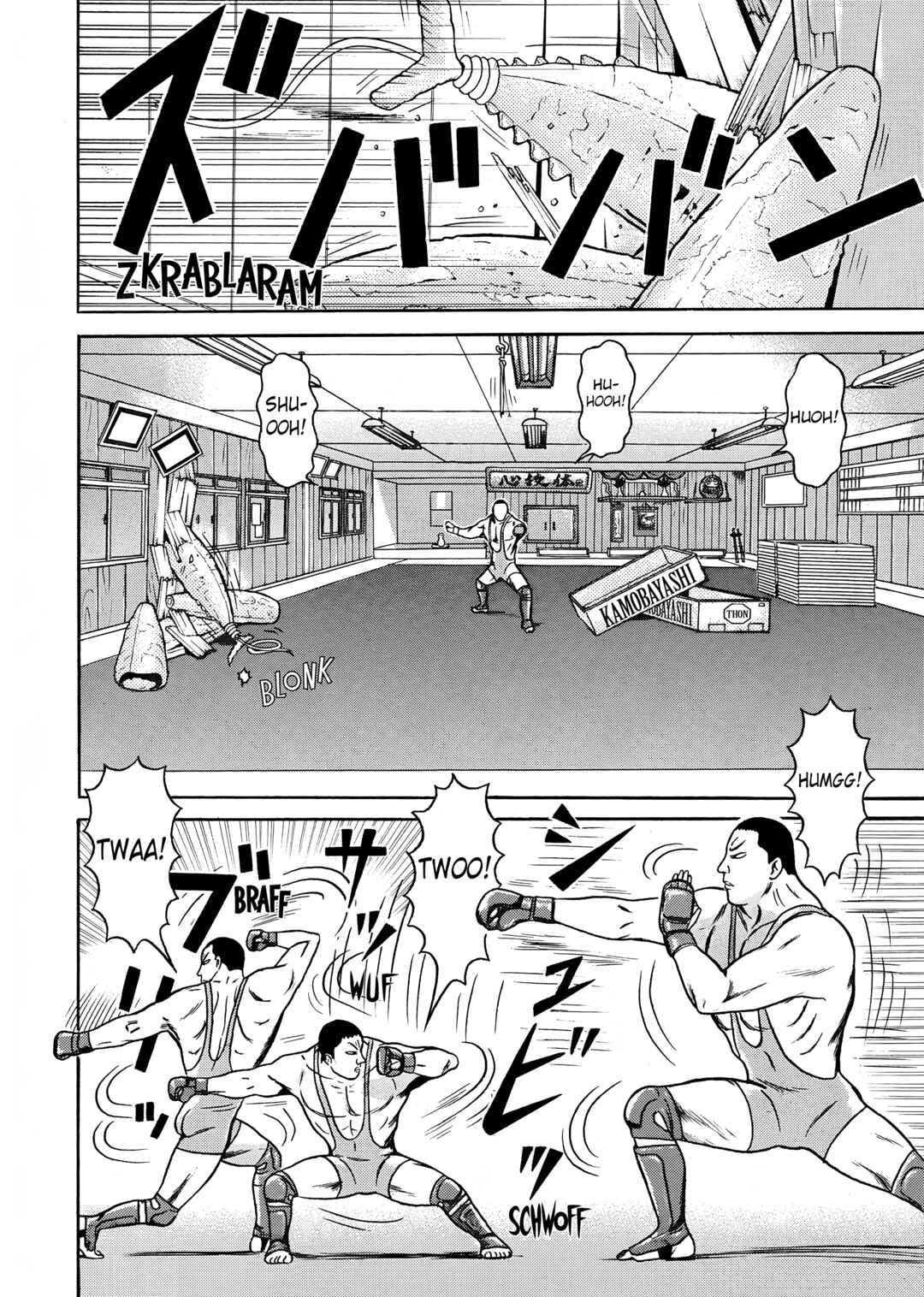 Page 6 Chapter 2 Maiwai