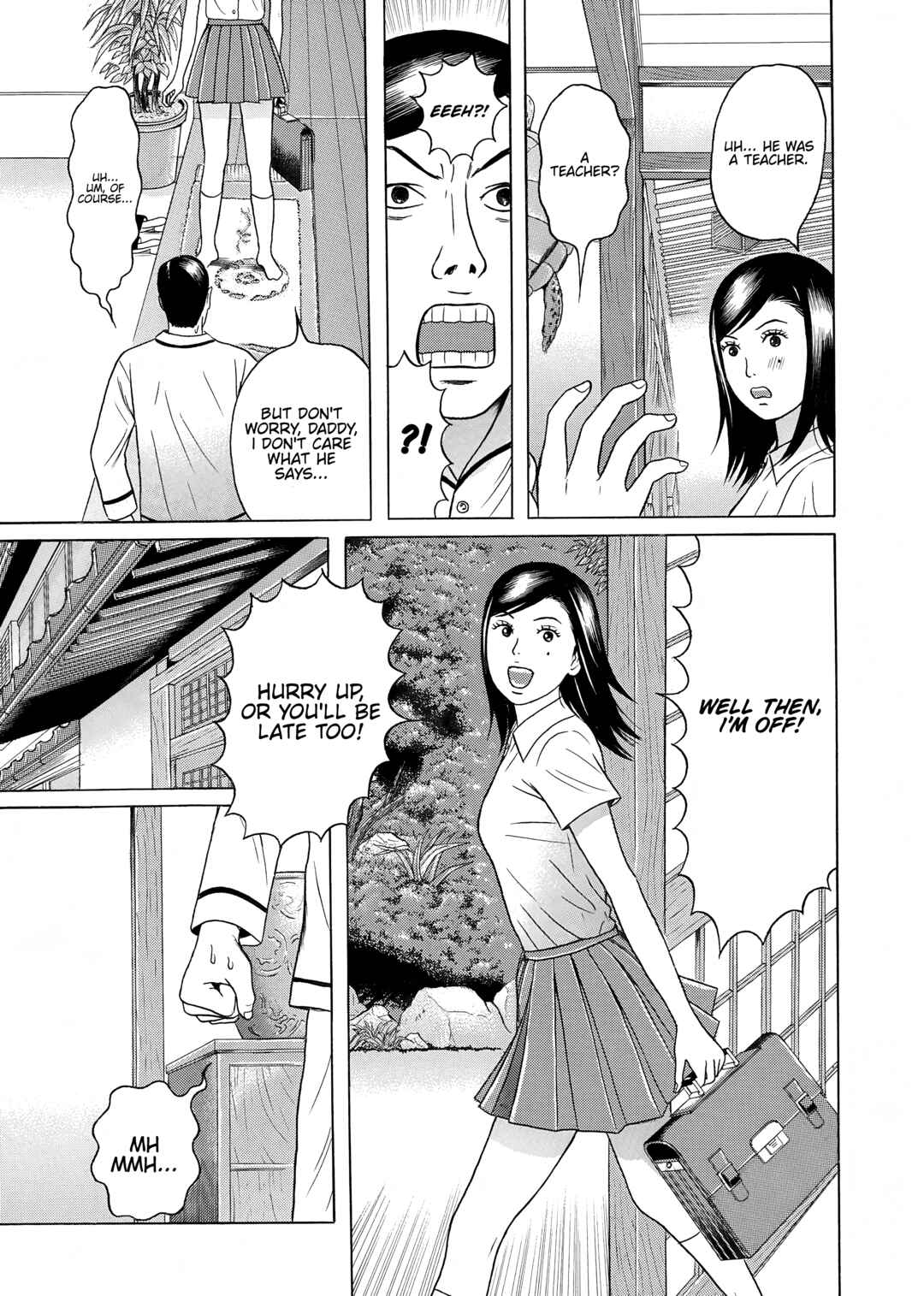 Page 17 Chapter 32 Maiwai