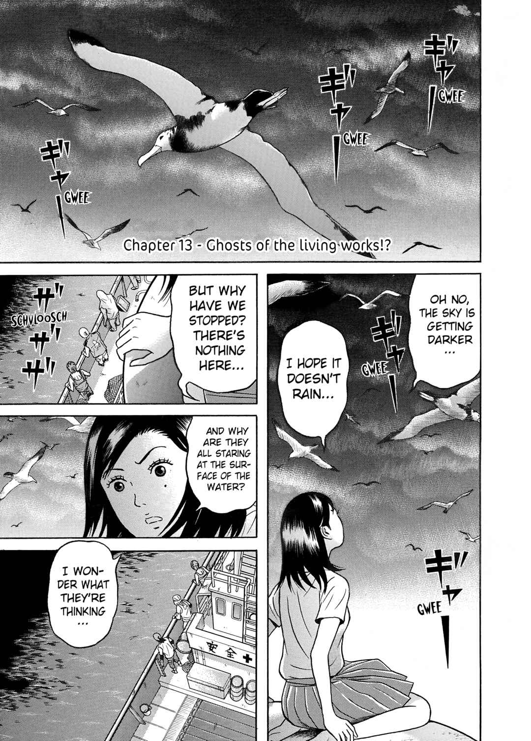 Page 1 Chapter 13 Maiwai