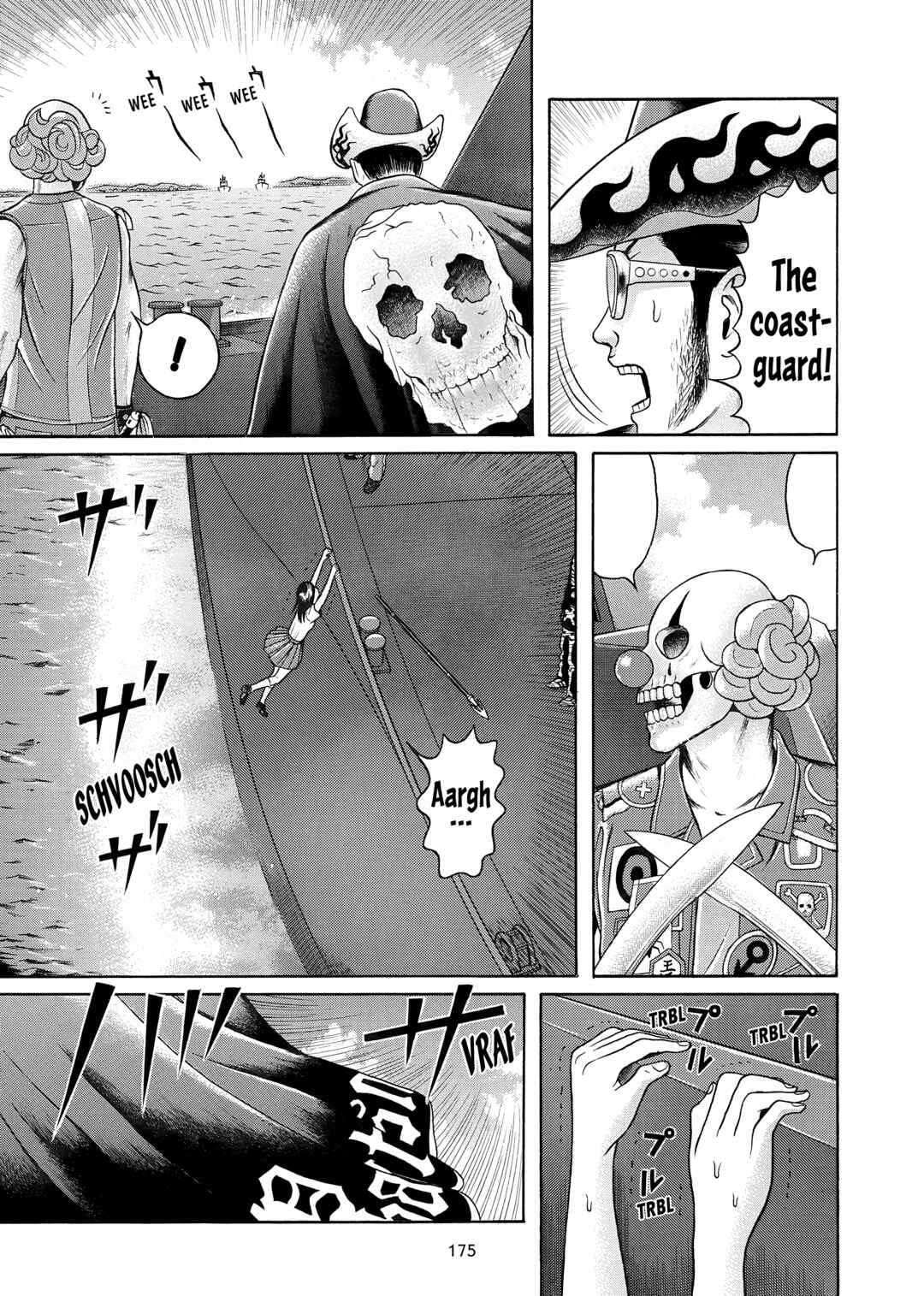 Page 11 Chapter 30 Maiwai