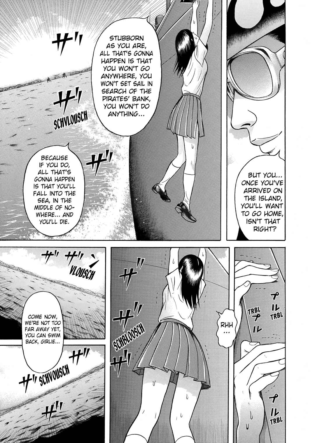 Page 15 Chapter 30 Maiwai