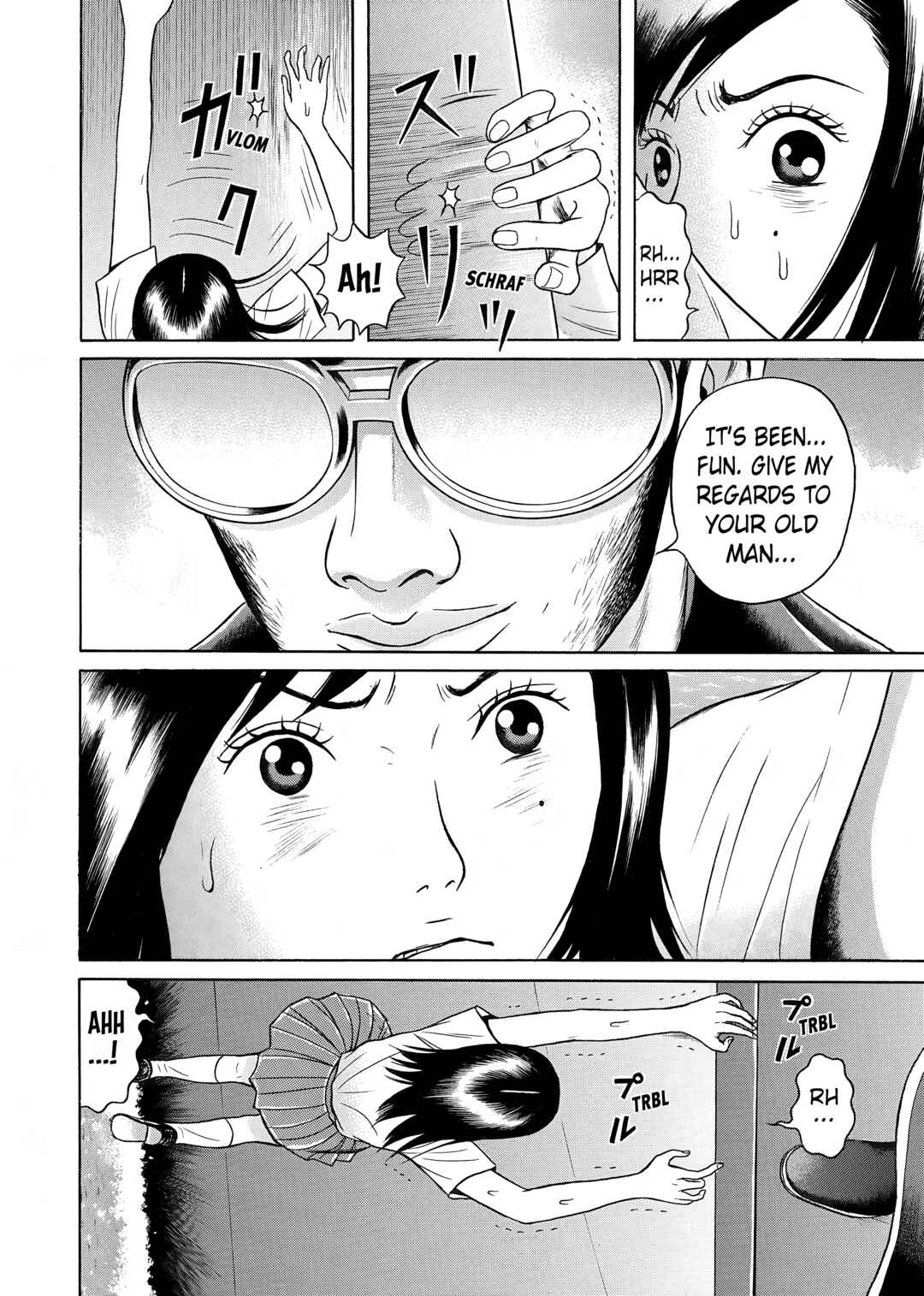 Page 16 Chapter 30 Maiwai
