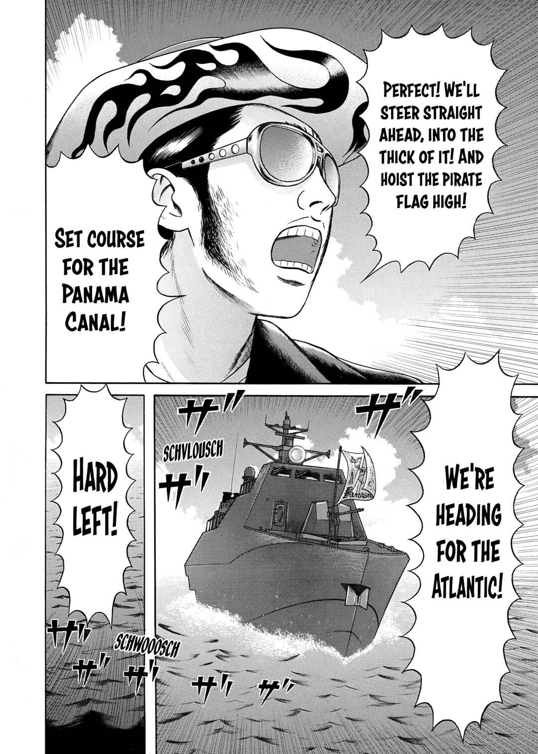 Page 20 Chapter 30 Maiwai