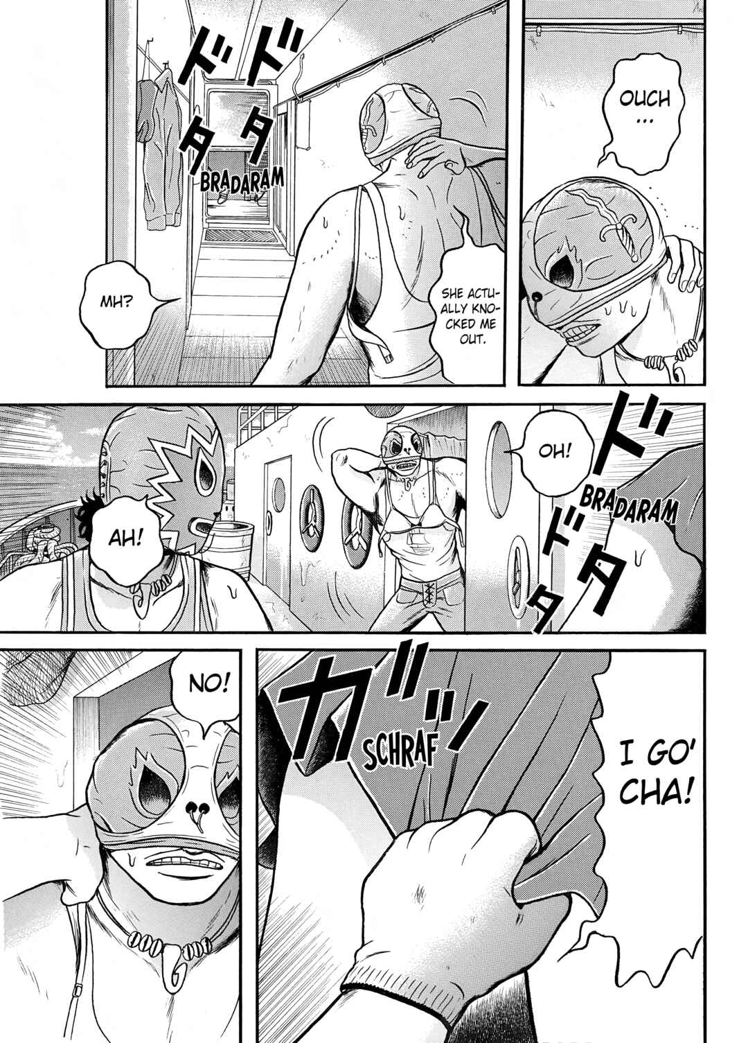 Page 20 Chapter 12 Maiwai