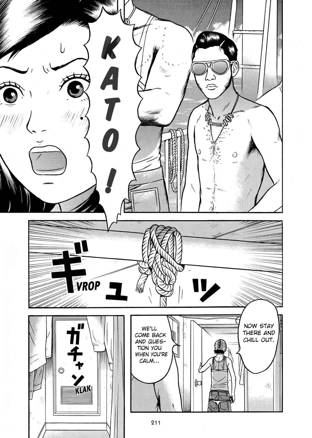 Page 15 Chapter 9 Maiwai