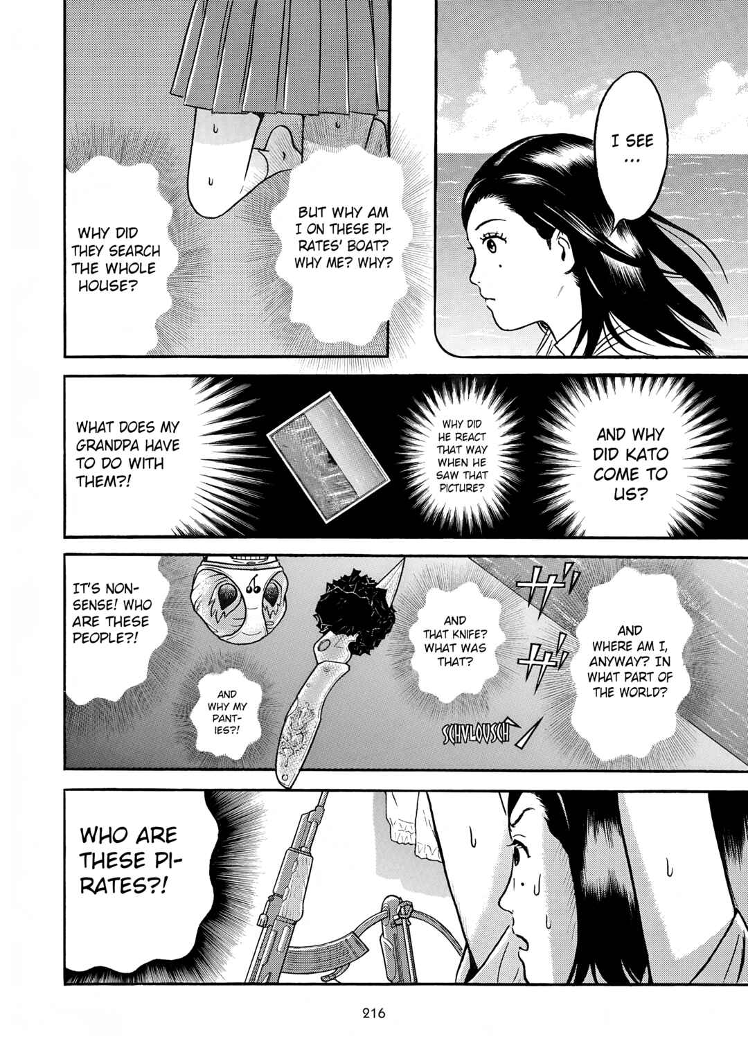 Page 20 Chapter 9 Maiwai