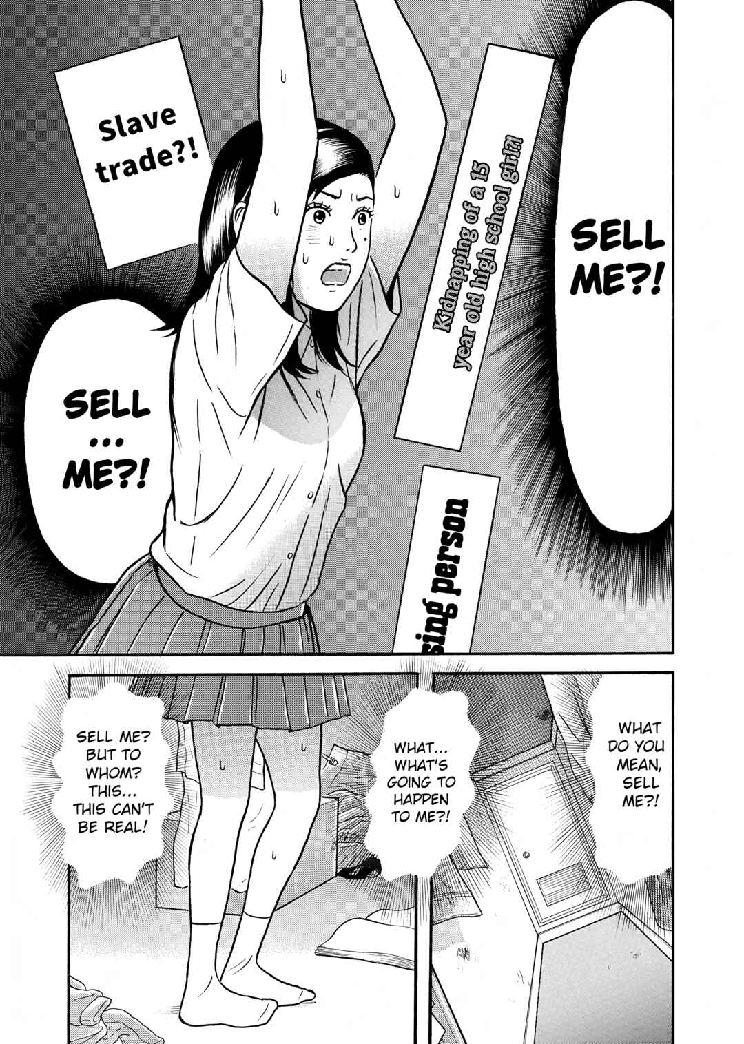 Page 23 Chapter 9 Maiwai
