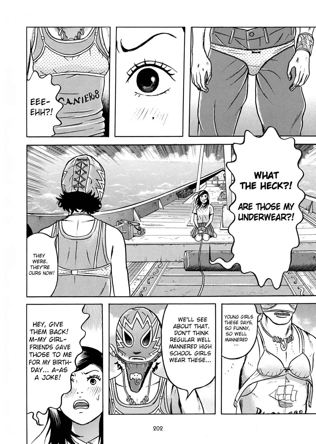 Page 6 Chapter 9 Maiwai