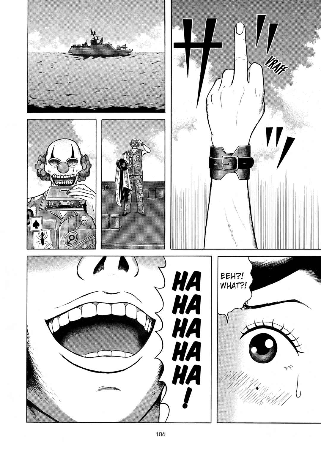 Page 20 Chapter 26 Maiwai