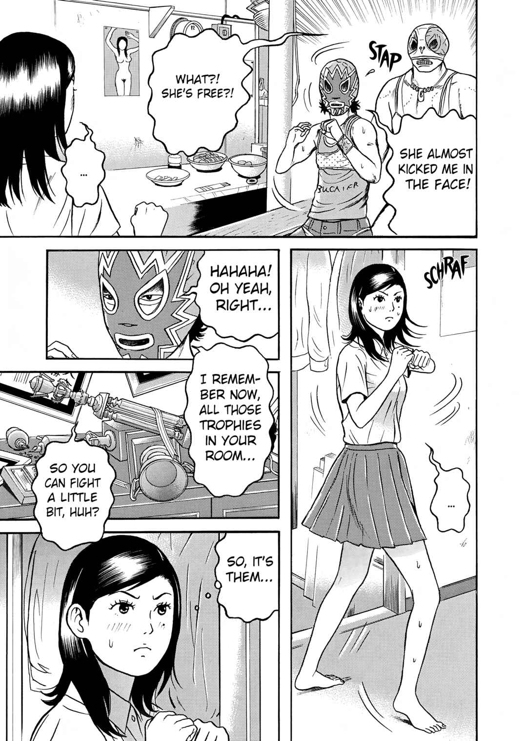 Page 13 Chapter 10 Maiwai
