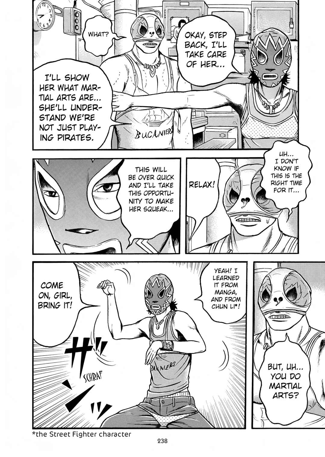 Page 14 Chapter 10 Maiwai