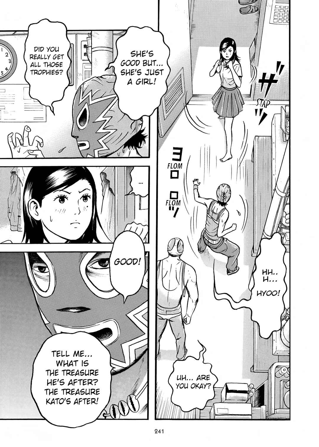 Page 17 Chapter 10 Maiwai