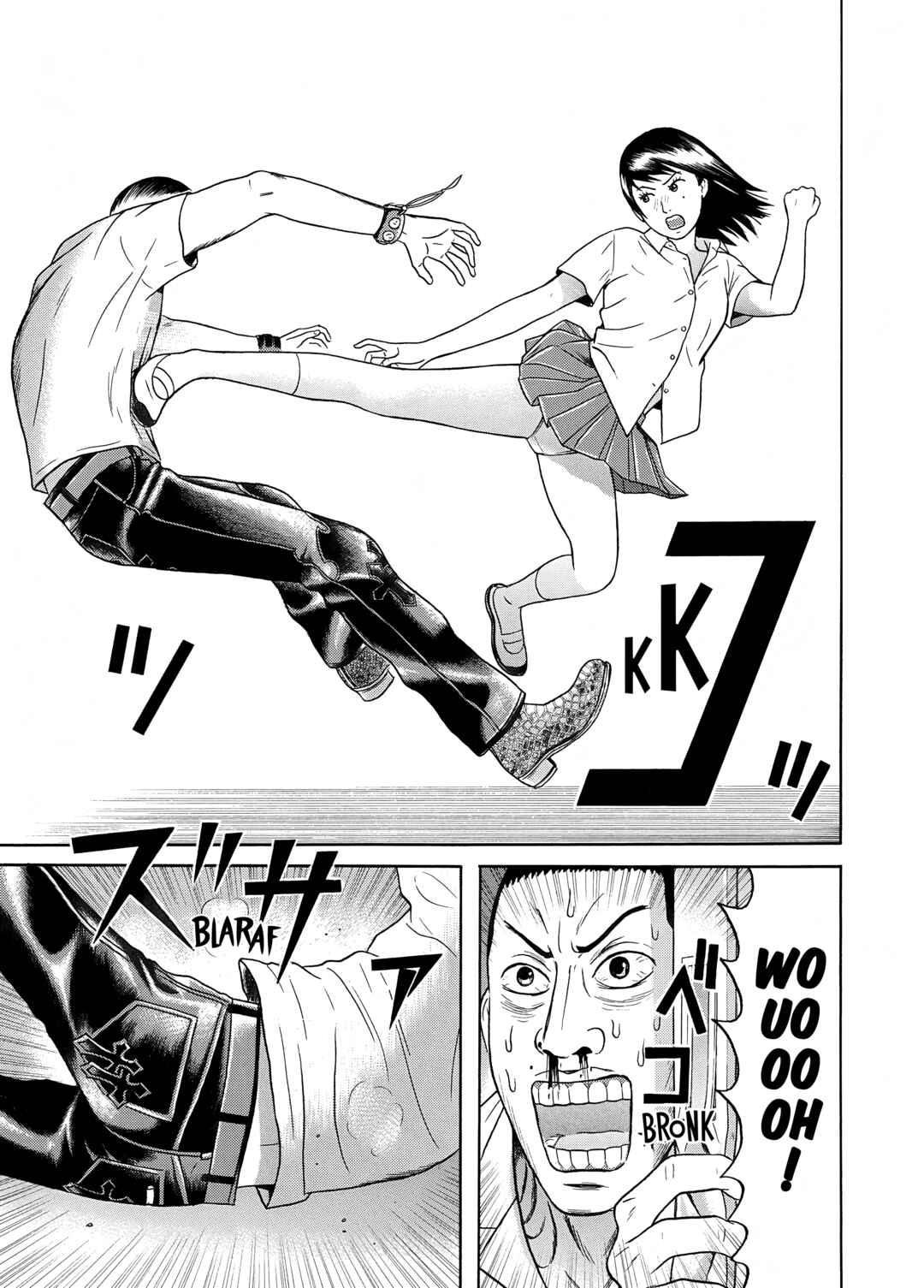 Page 4 Chapter 20 Maiwai