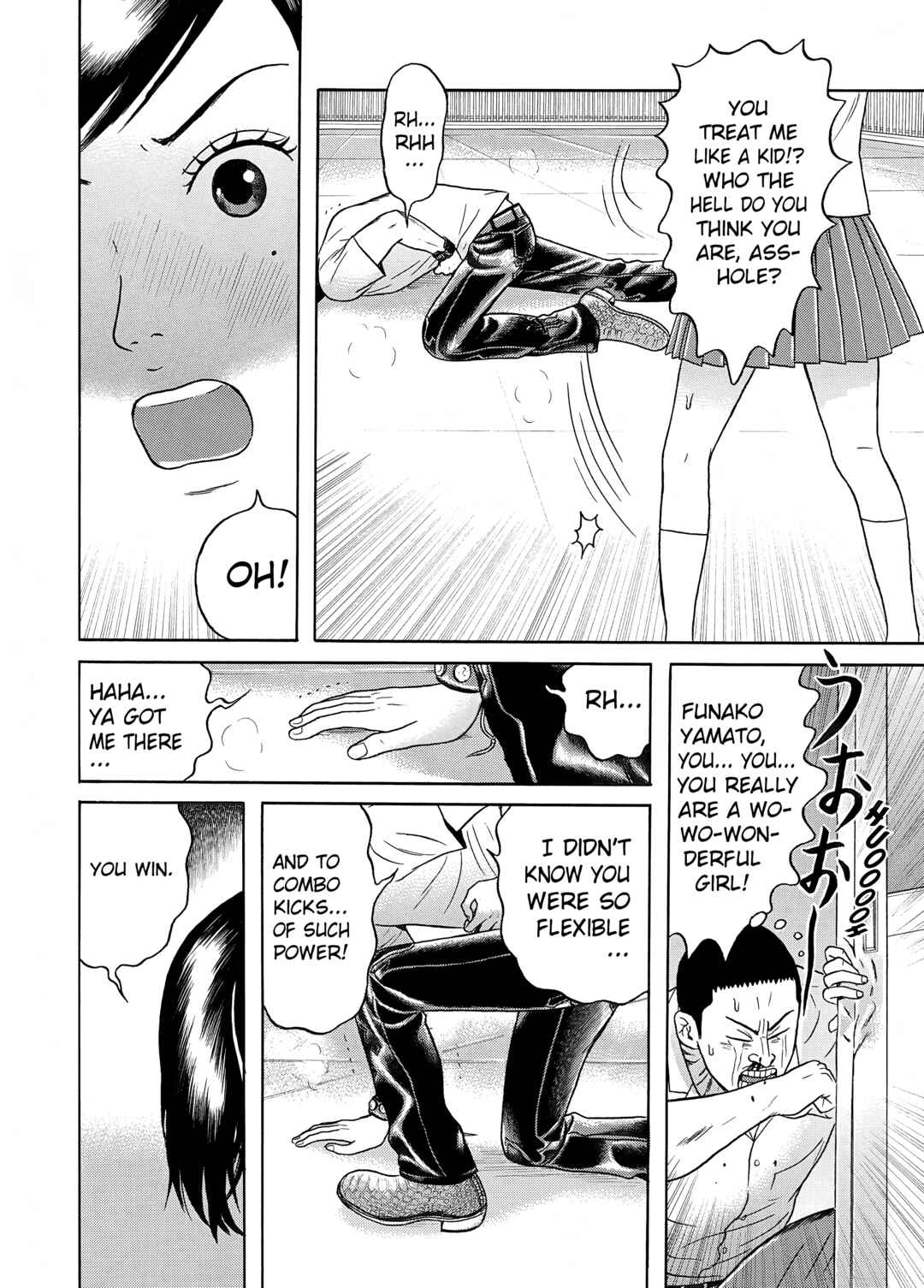 Page 5 Chapter 20 Maiwai