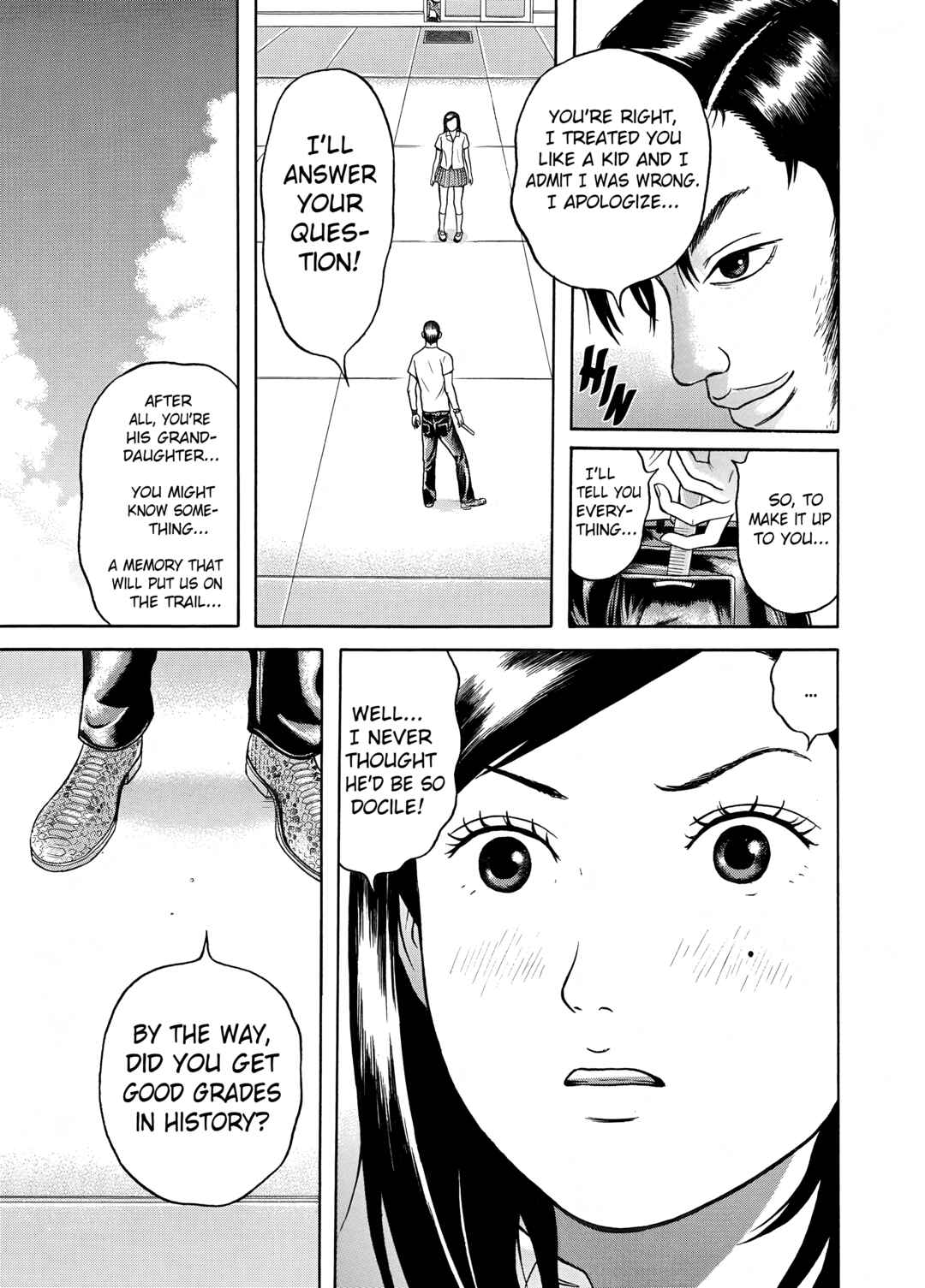 Page 8 Chapter 20 Maiwai