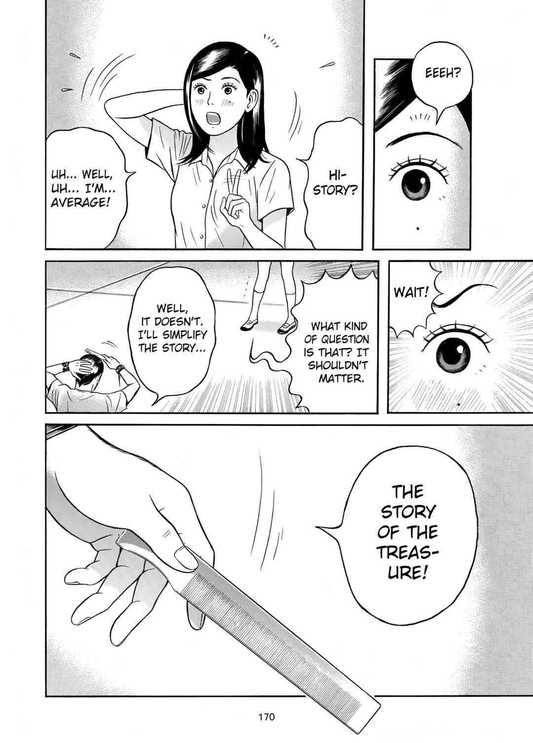 Page 9 Chapter 20 Maiwai