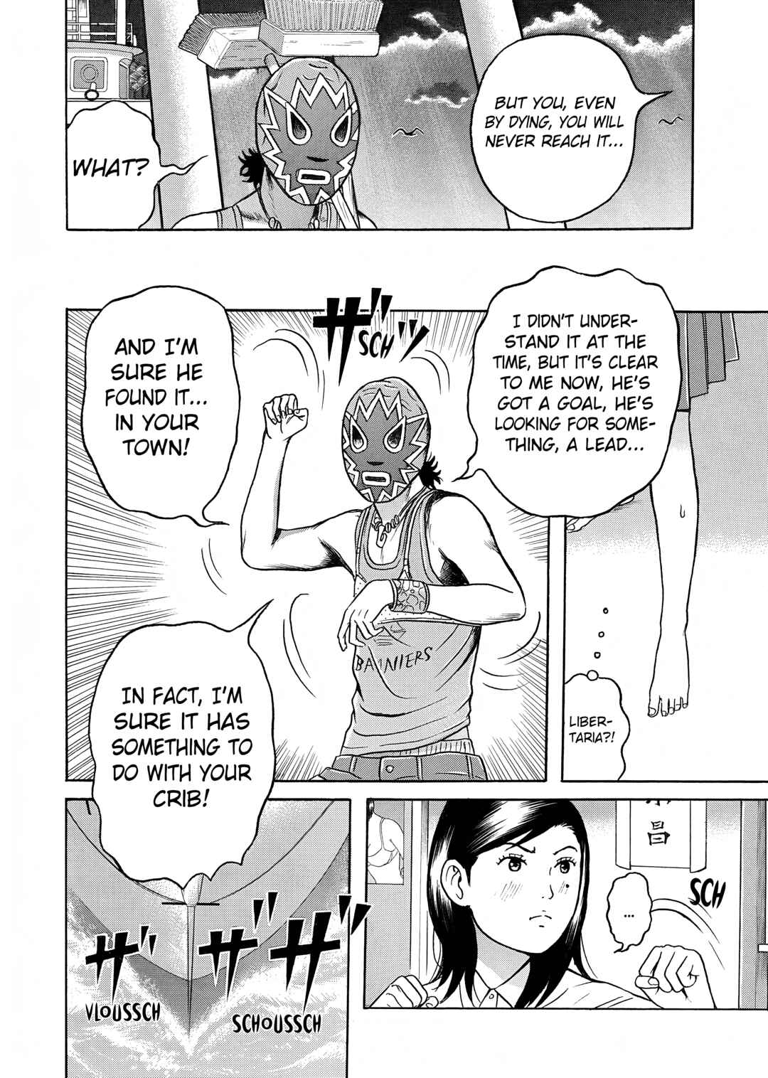 Page 10 Chapter 11 Maiwai