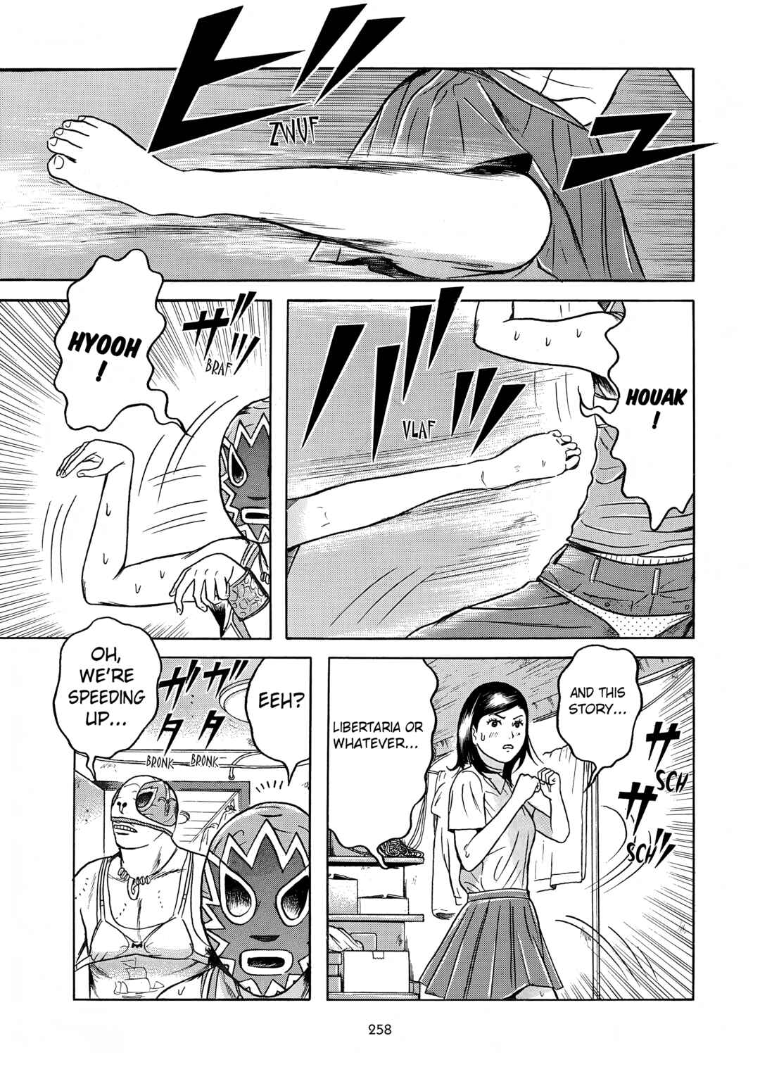 Page 14 Chapter 11 Maiwai