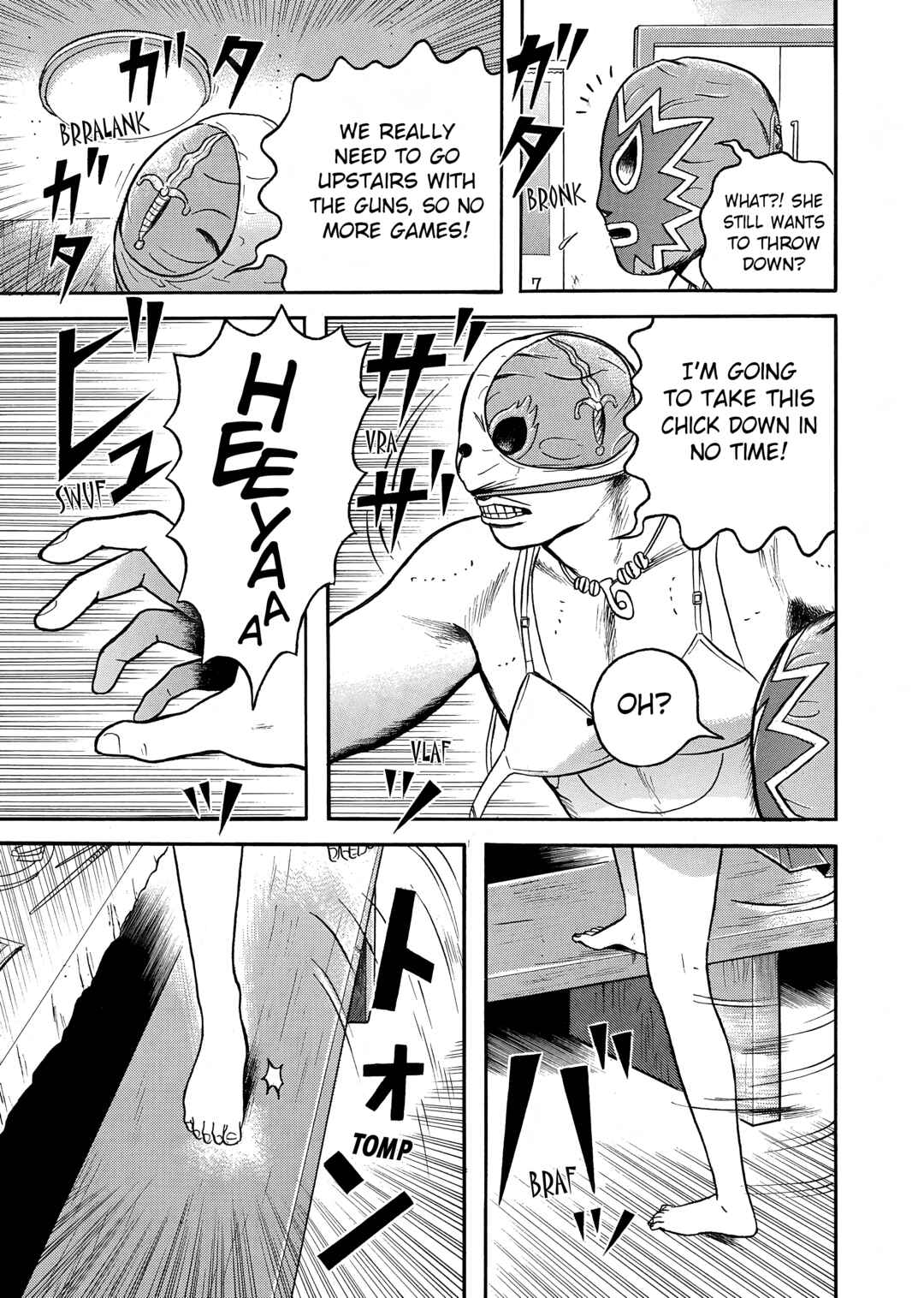 Page 25 Chapter 11 Maiwai