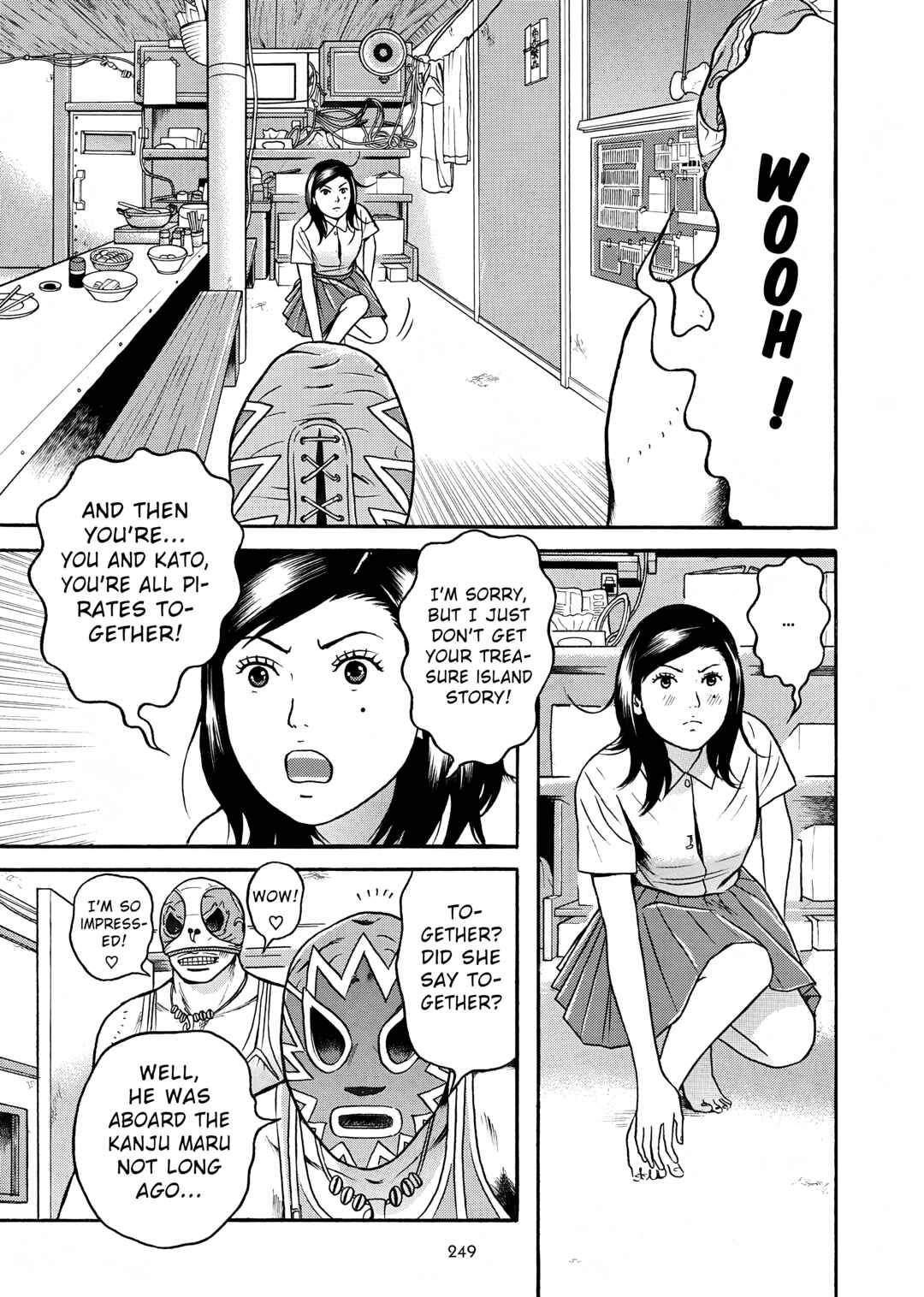 Page 5 Chapter 11 Maiwai