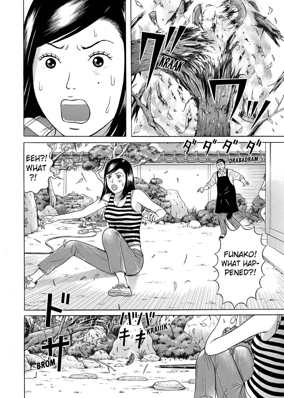 Page 10 Chapter 31 Maiwai