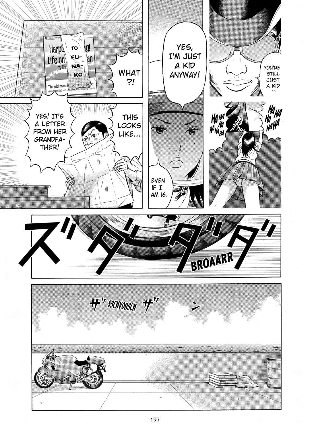 Page 13 Chapter 31 Maiwai