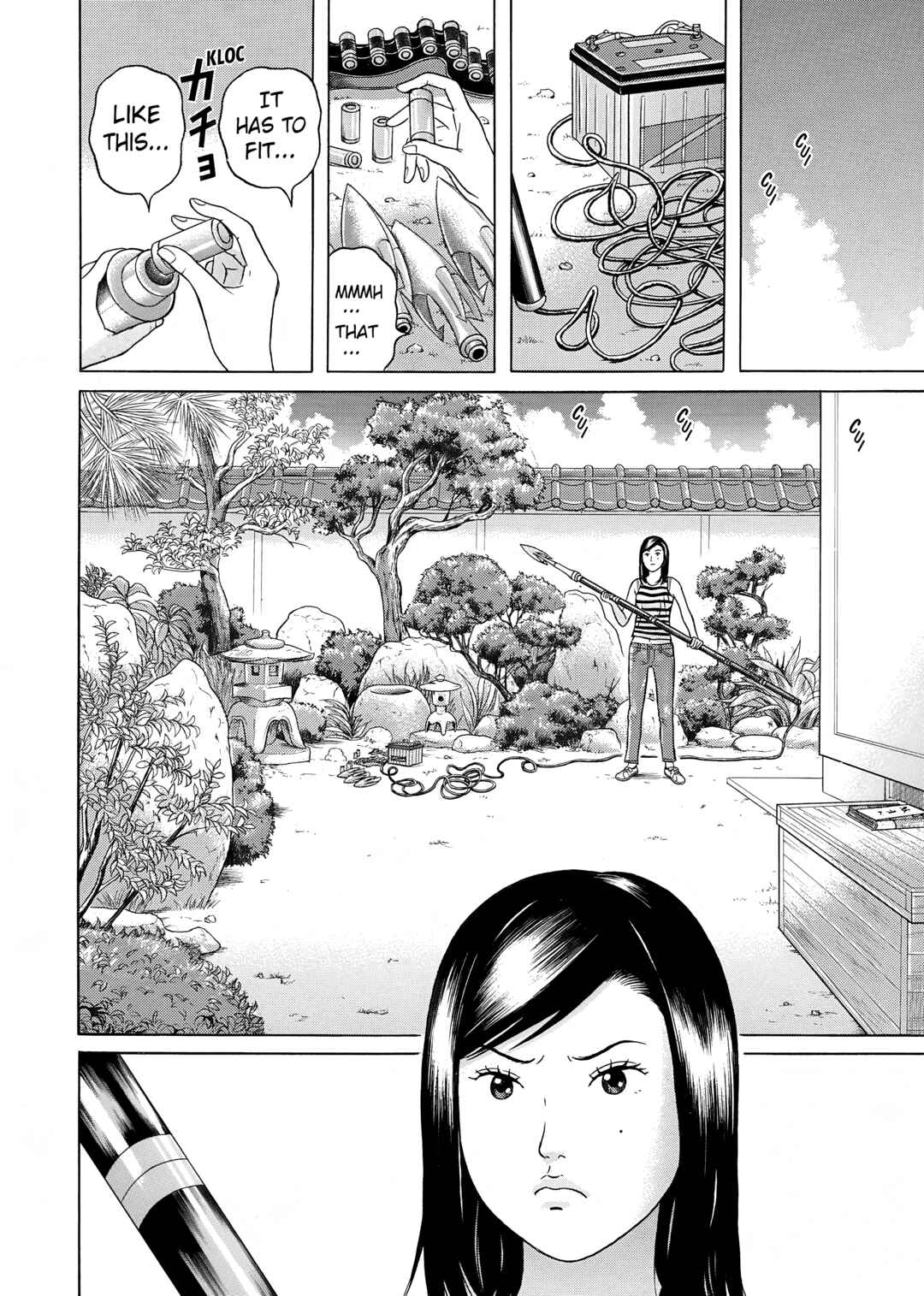 Page 2 Chapter 31 Maiwai