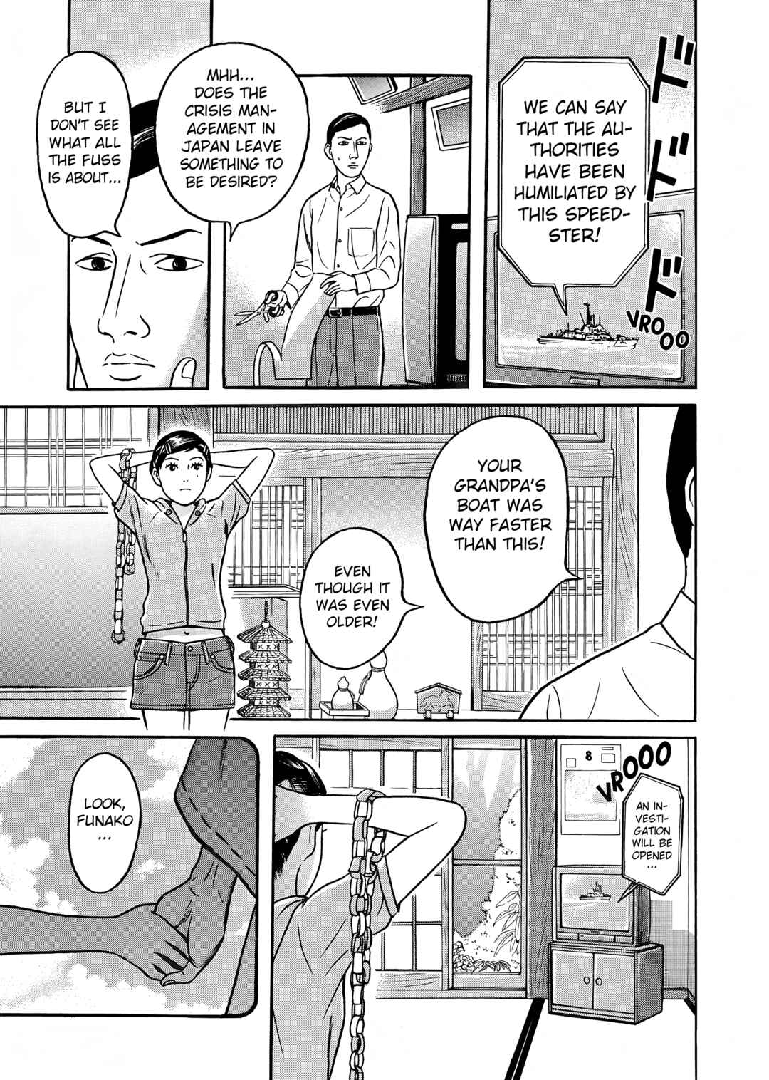 Page 4 Chapter 4 Maiwai