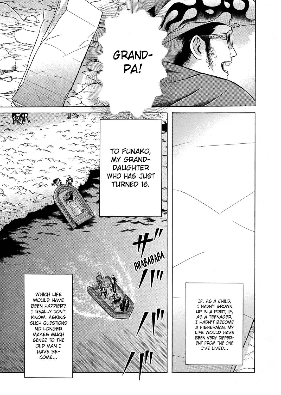 Page 15 Chapter 28 Maiwai