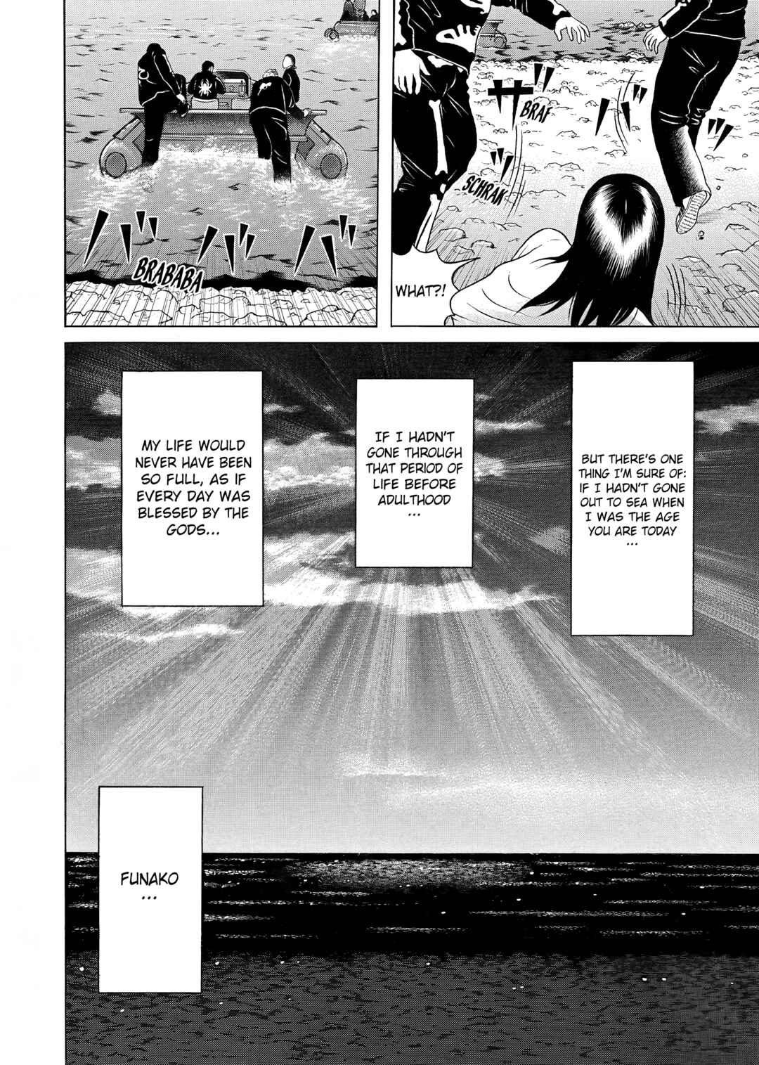 Page 16 Chapter 28 Maiwai