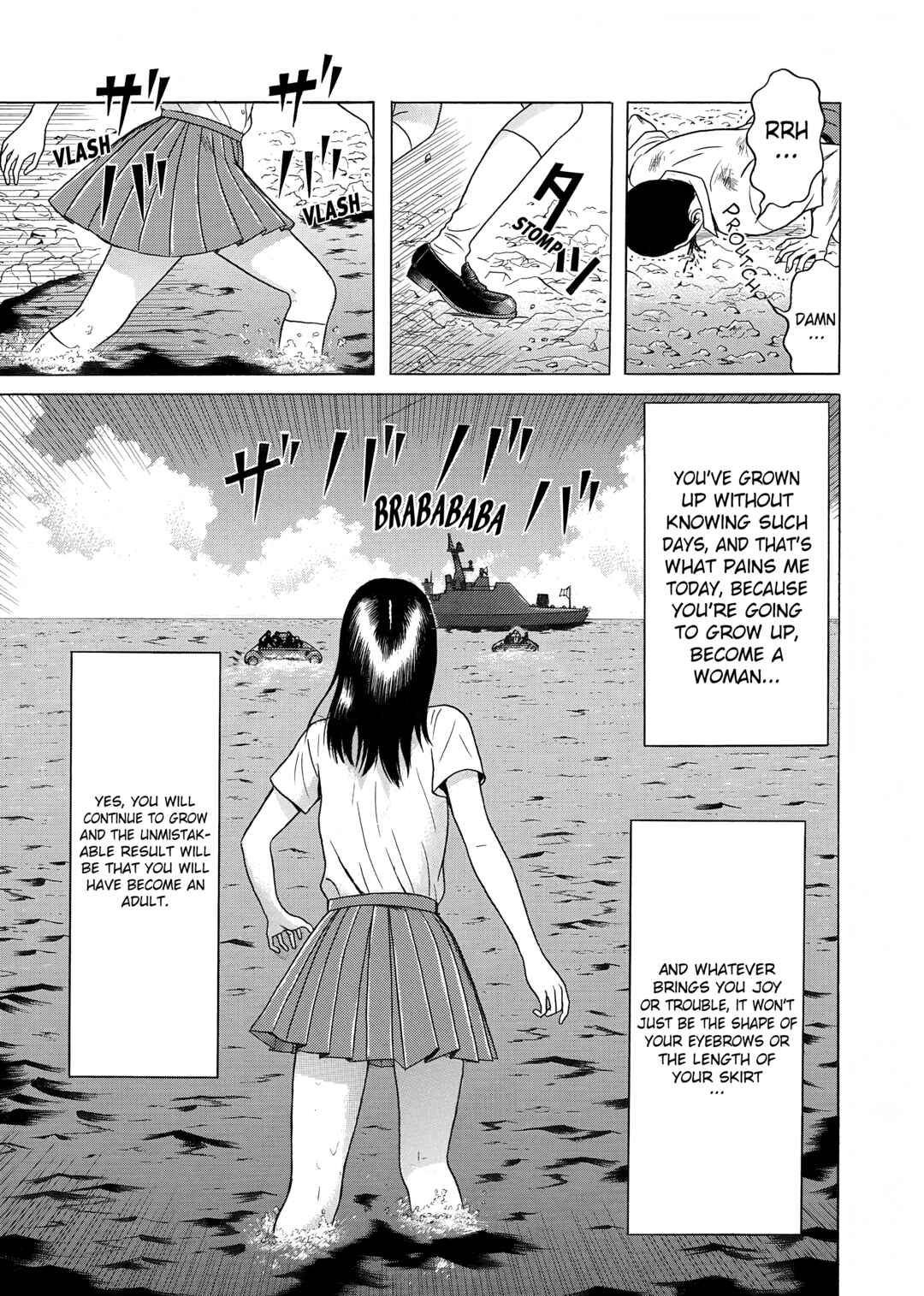 Page 17 Chapter 28 Maiwai