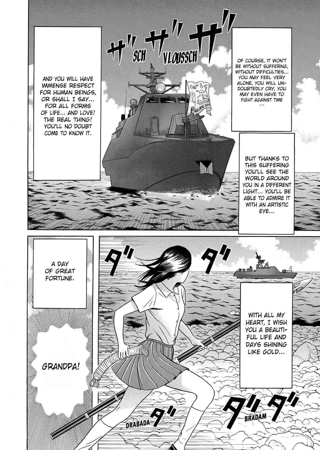 Page 20 Chapter 28 Maiwai
