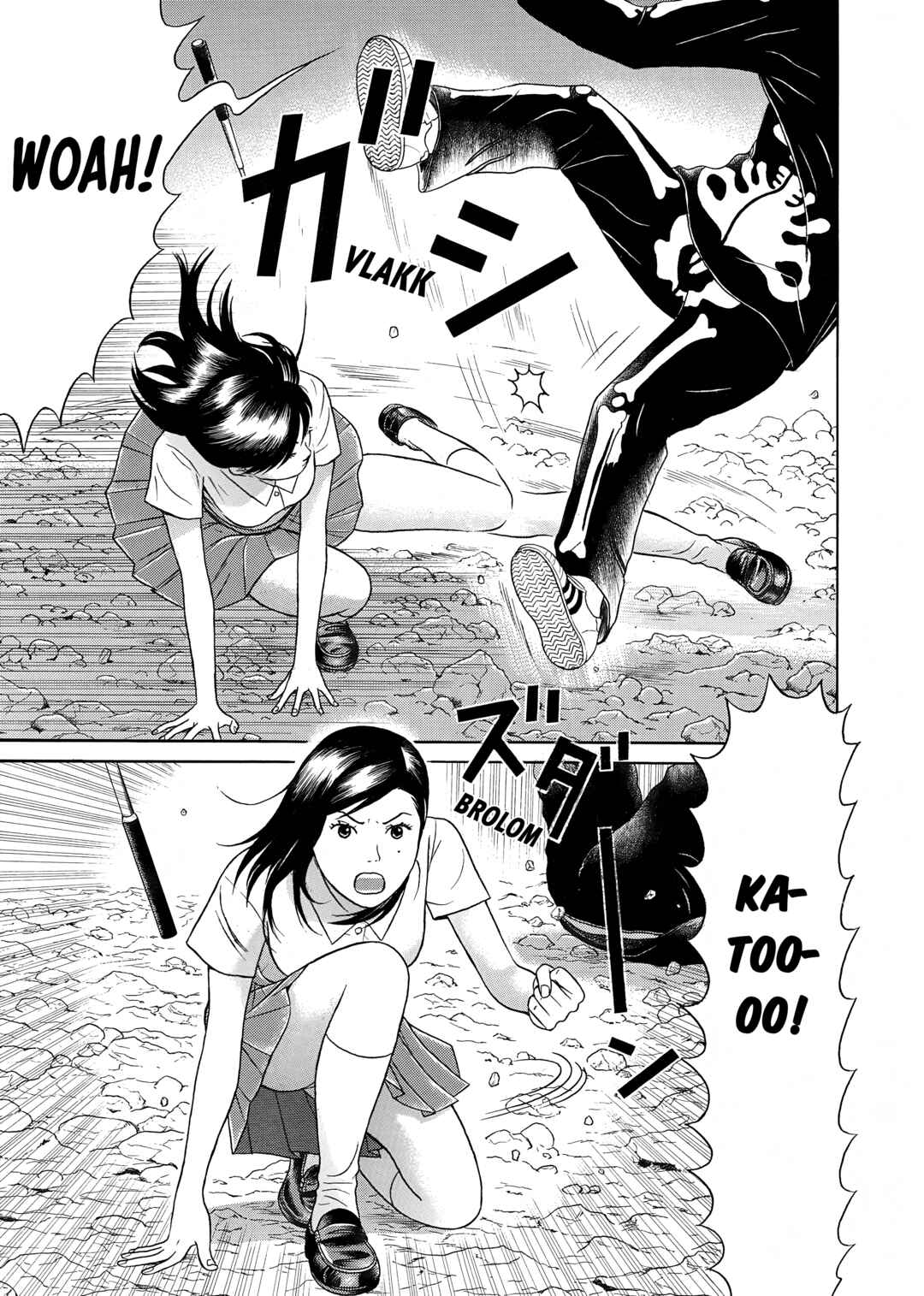 Page 3 Chapter 28 Maiwai