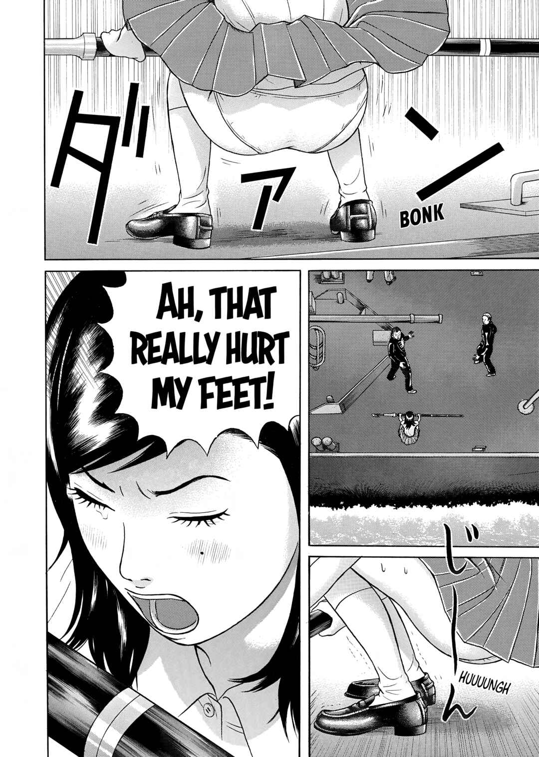 Page 16 Chapter 29 Maiwai