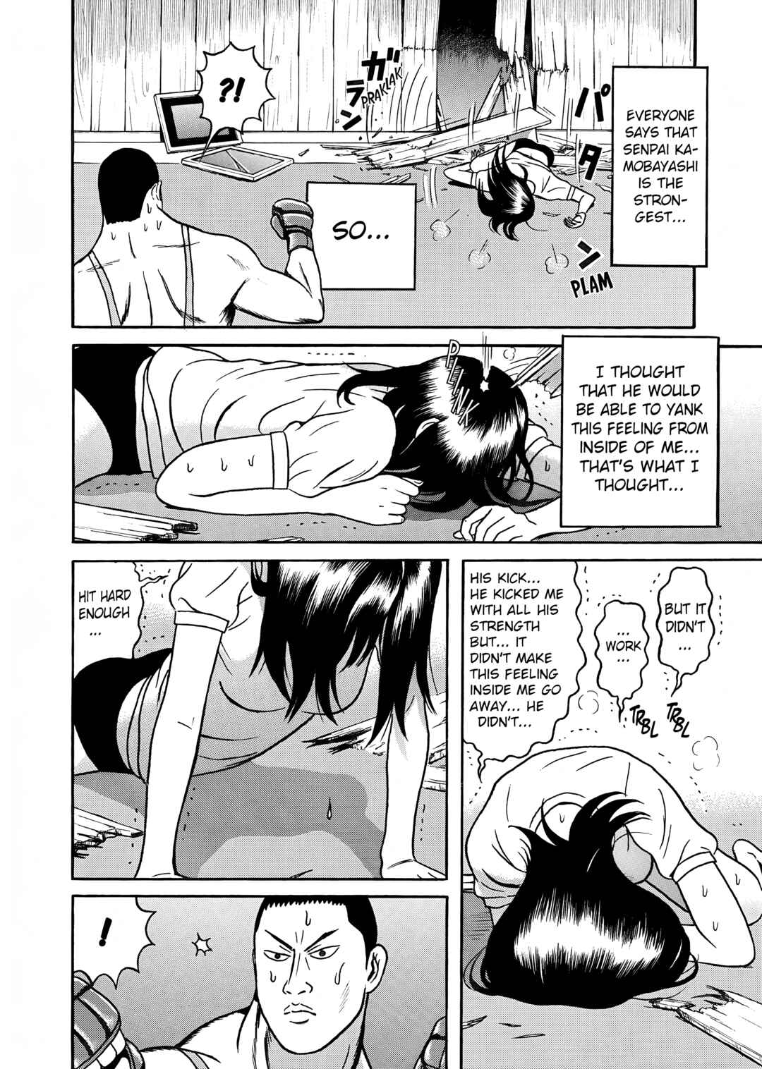 Page 5 Chapter 3 Maiwai