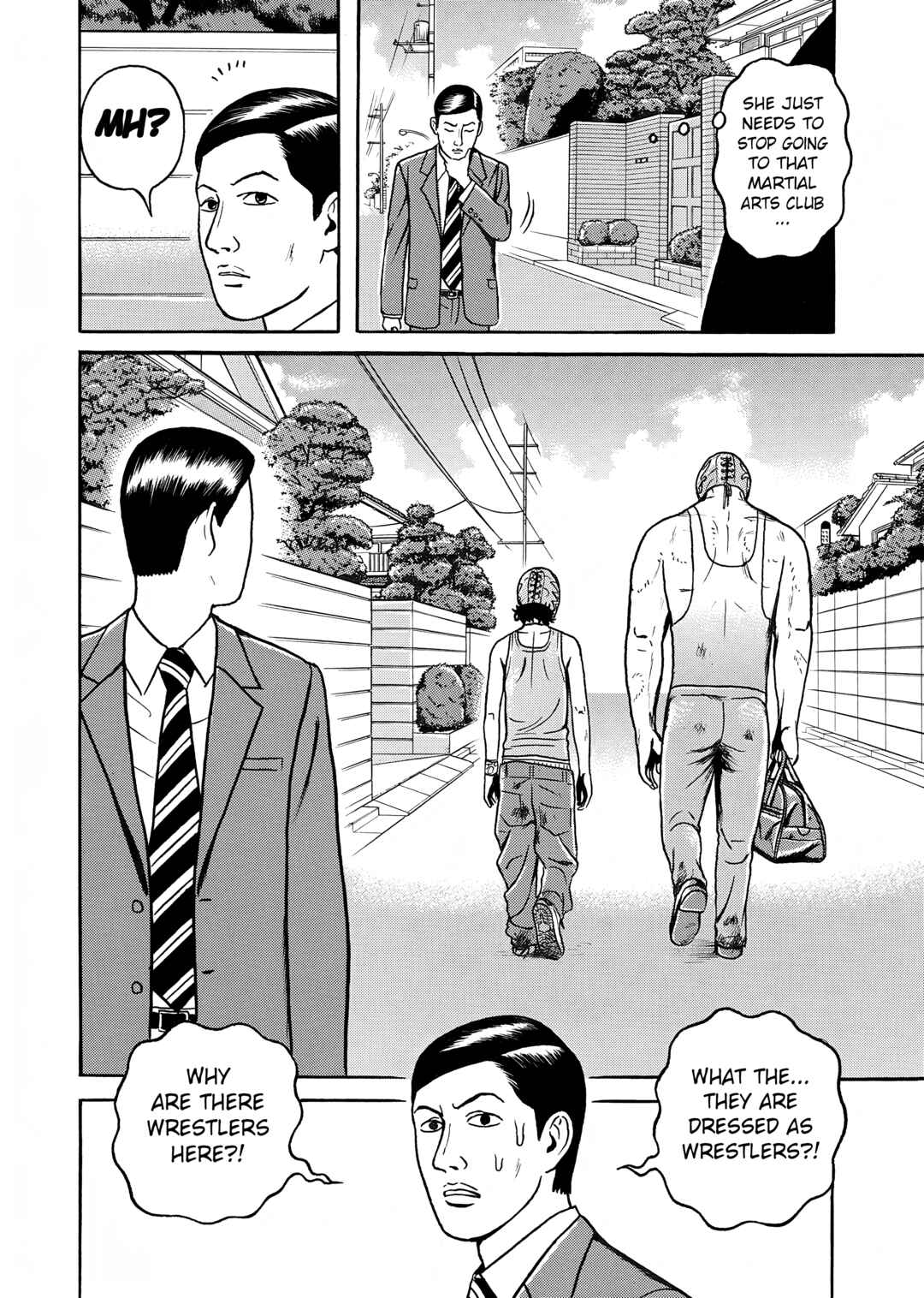 Page 6 Chapter 6 Maiwai
