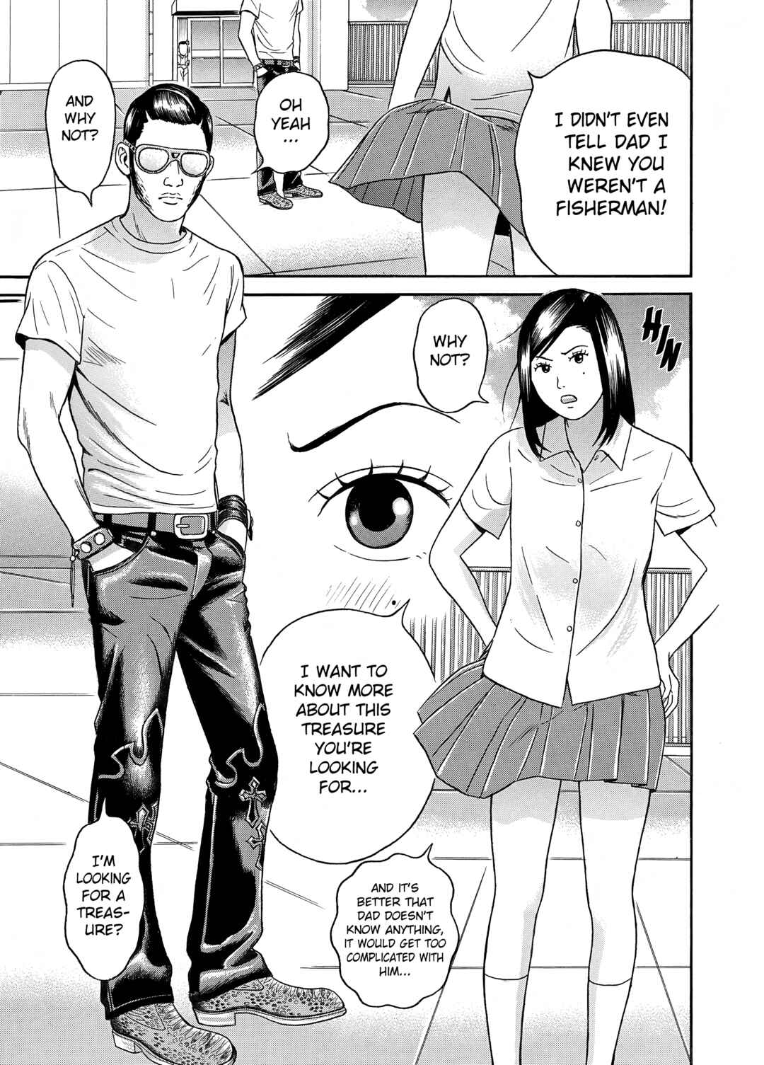 Page 14 Chapter 19 Maiwai
