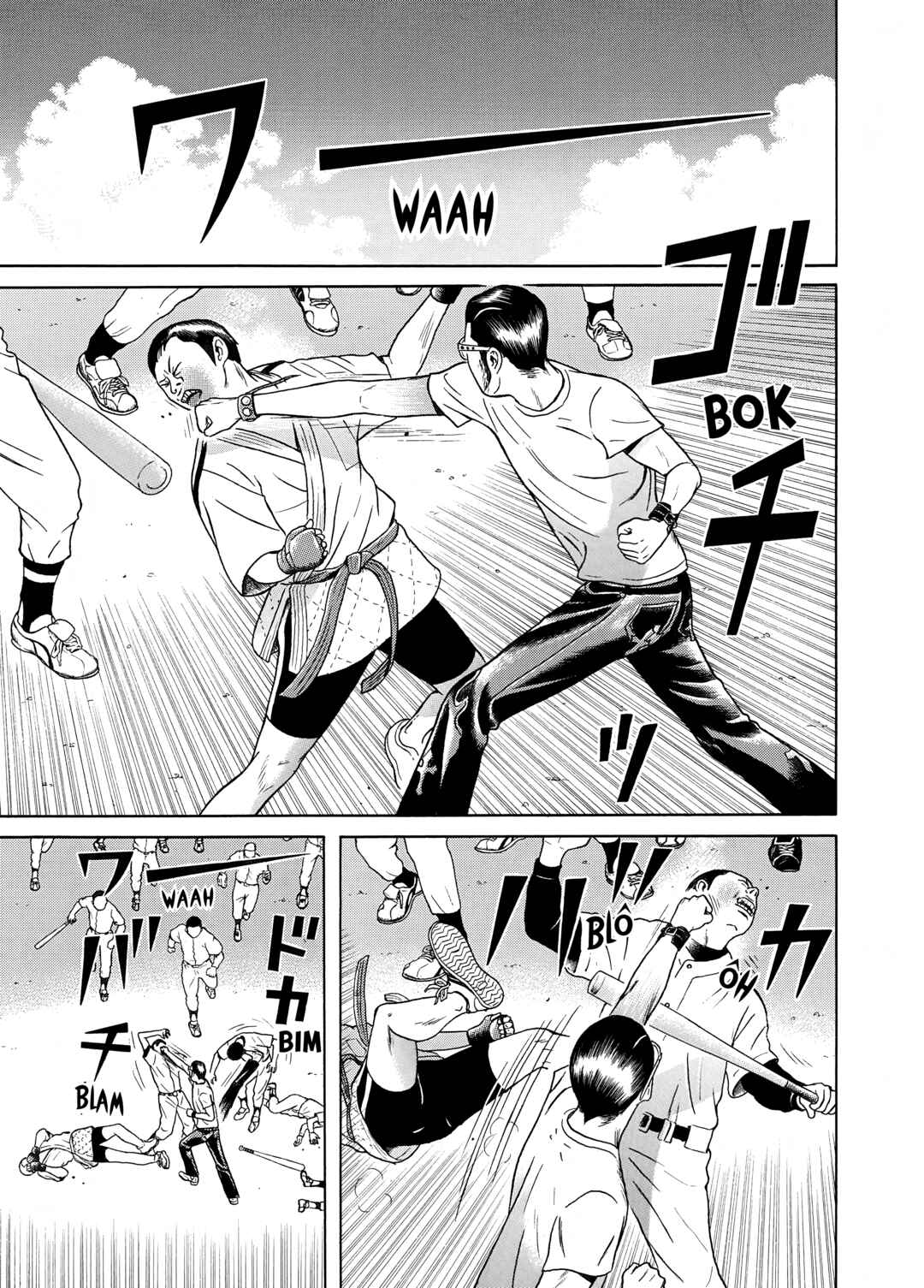 Page 4 Chapter 19 Maiwai
