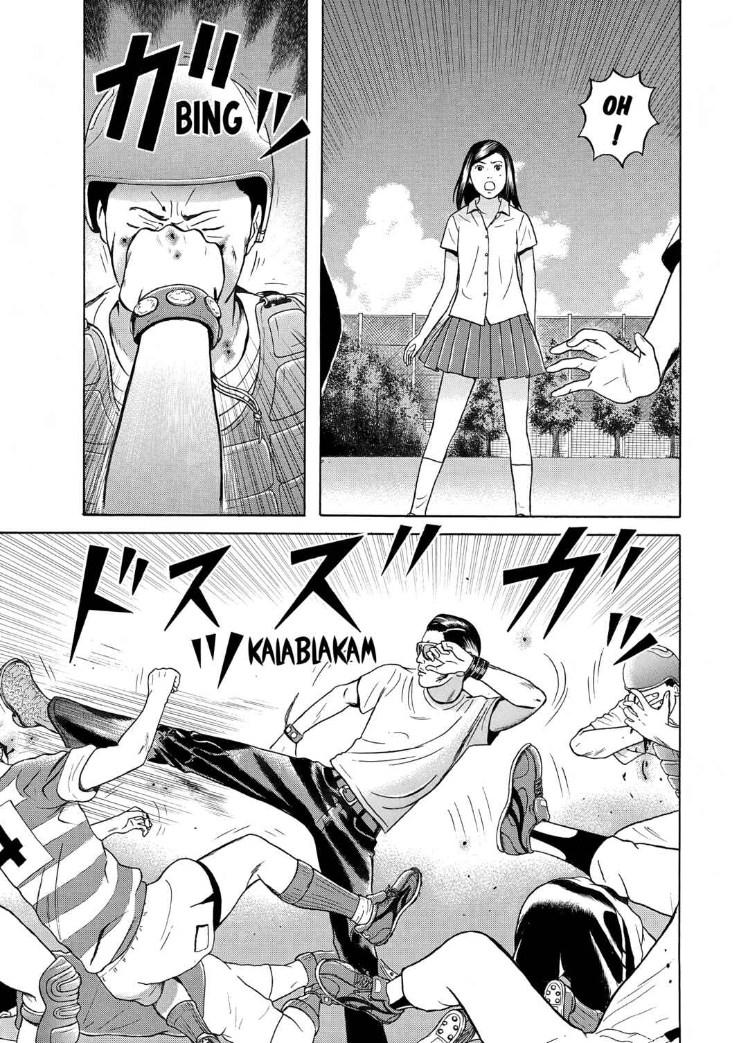 Page 8 Chapter 19 Maiwai