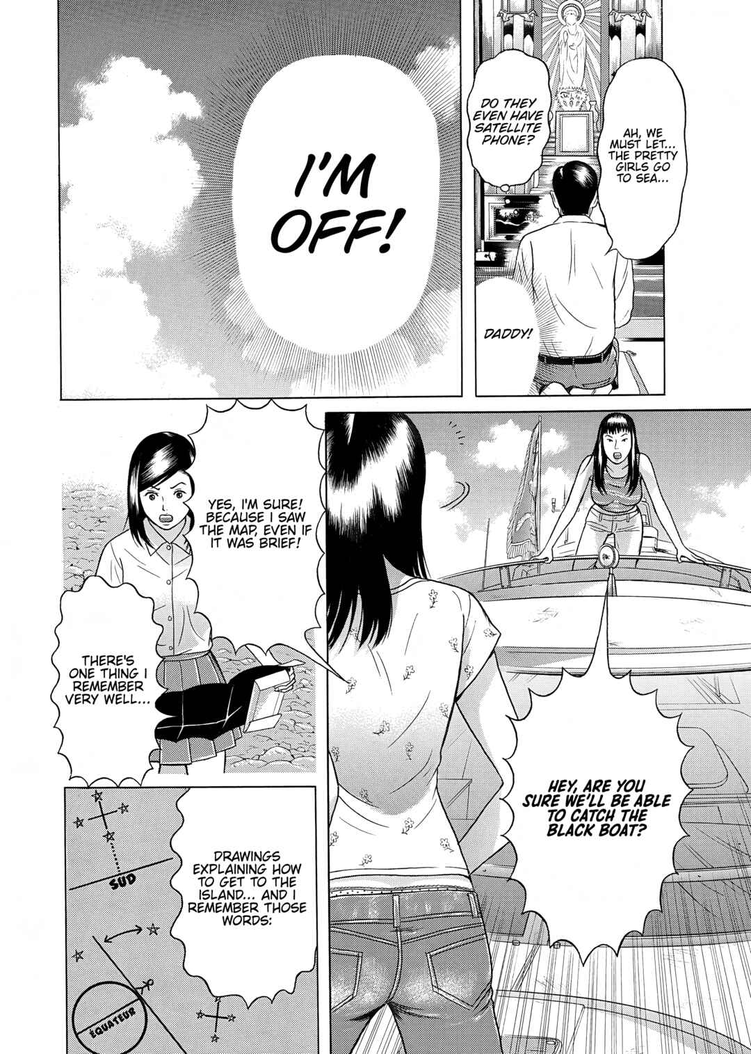 Page 18 Chapter 33 Maiwai