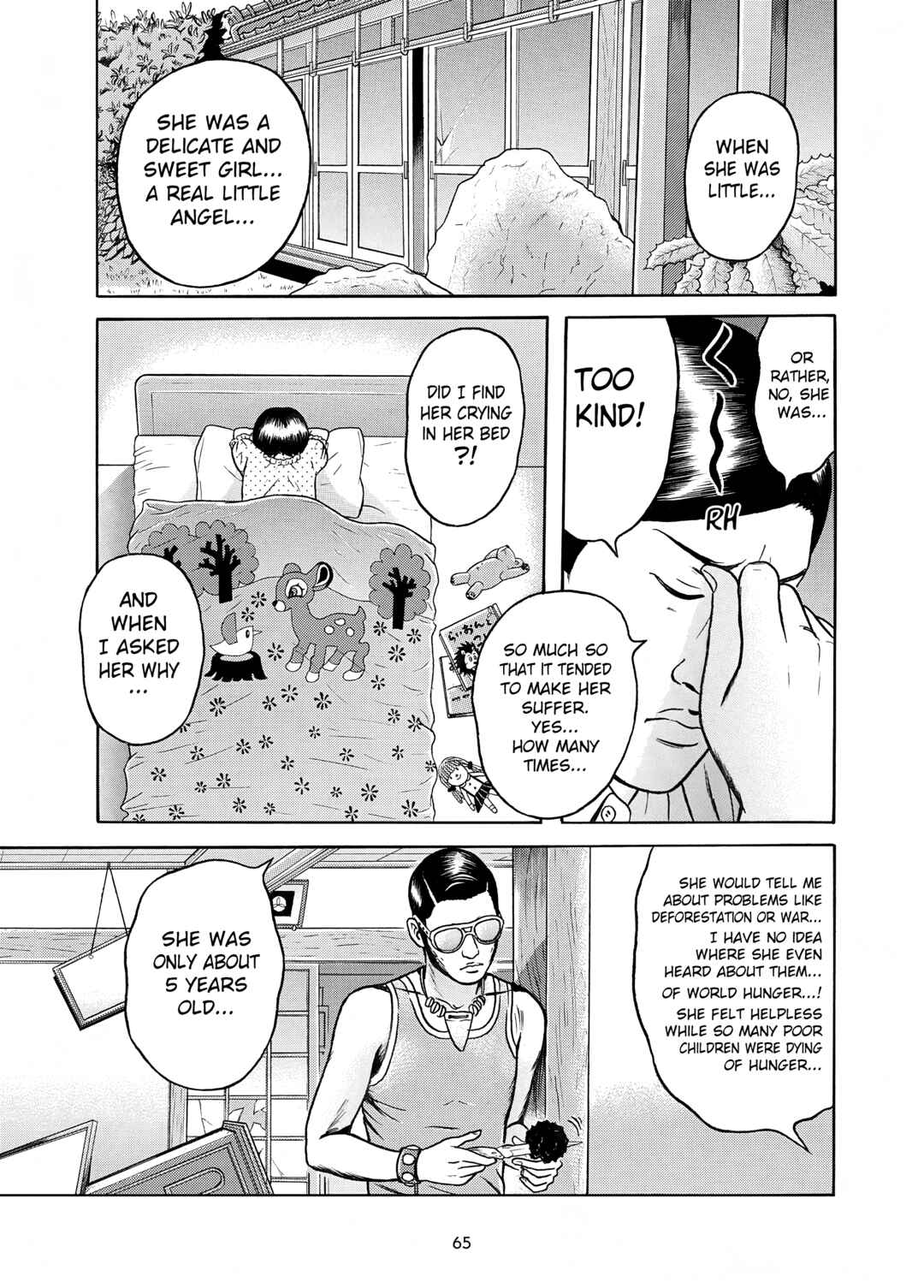 Page 5 Chapter 15 Maiwai