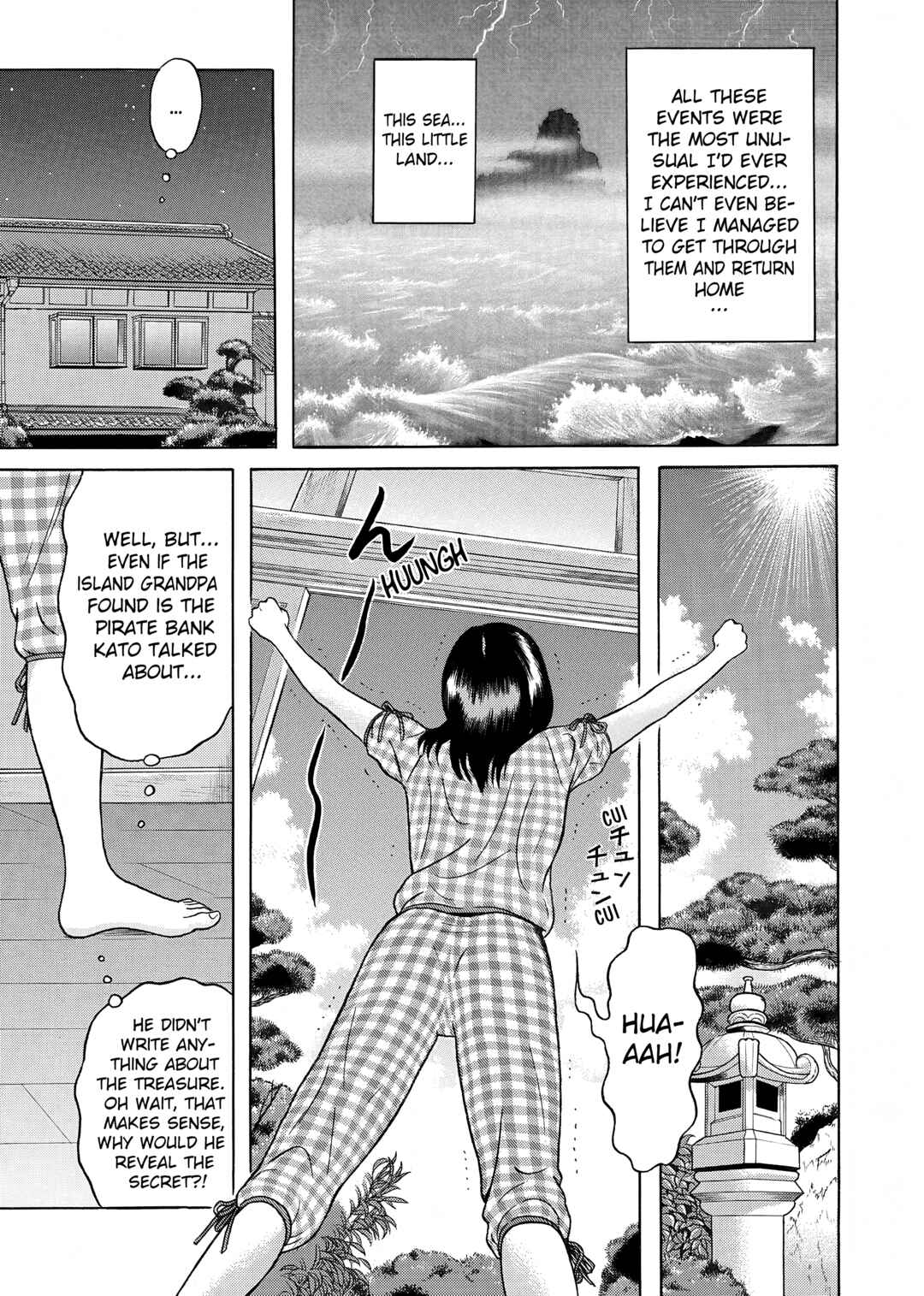 Page 21 Chapter 22 Maiwai