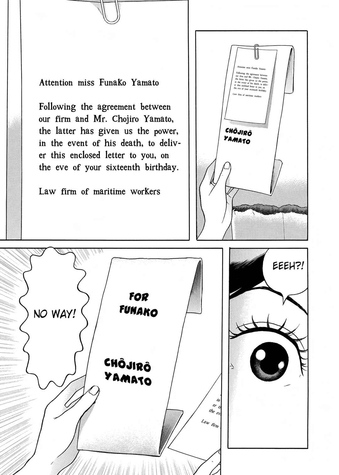 Page 23 Chapter 22 Maiwai