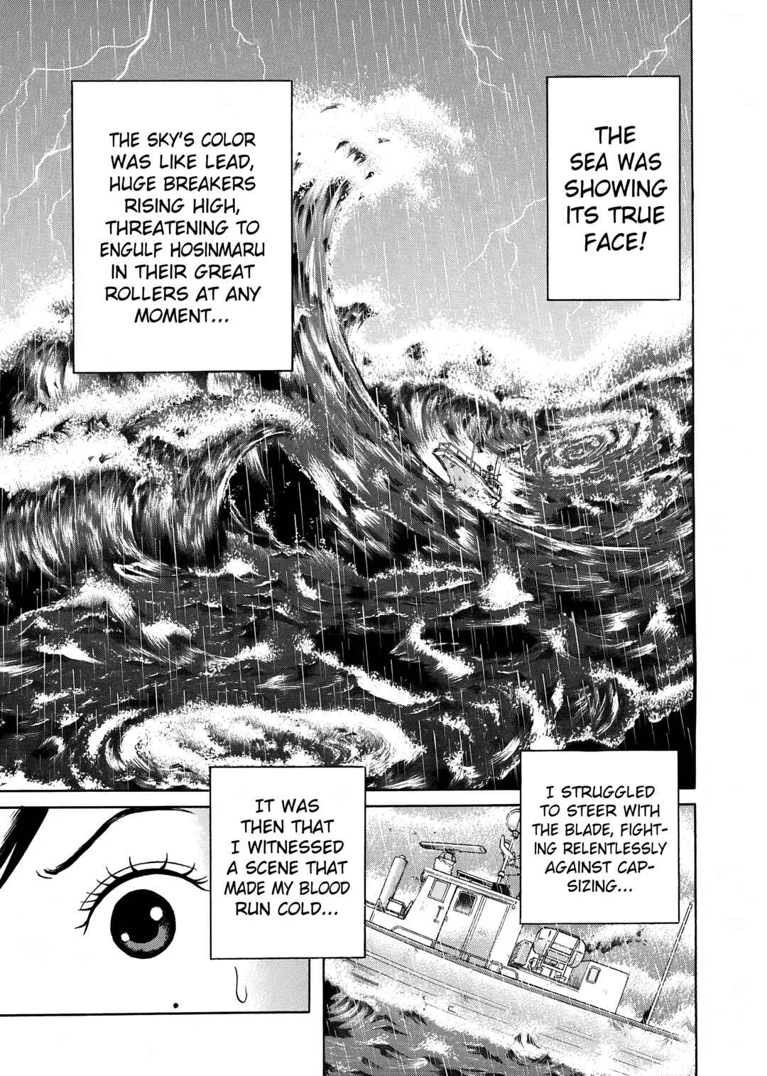 Page 9 Chapter 22 Maiwai