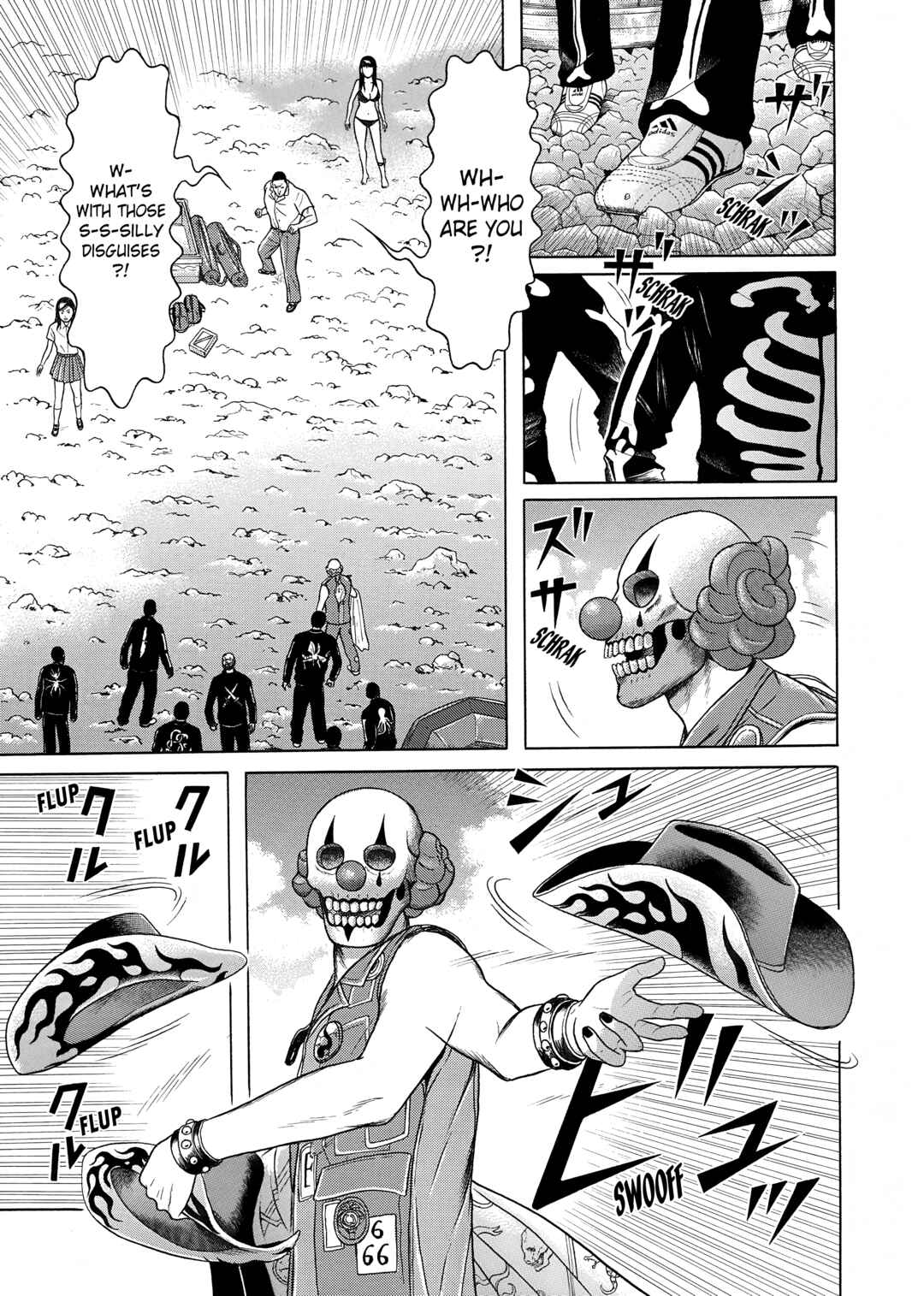 Page 10 Chapter 27 Maiwai