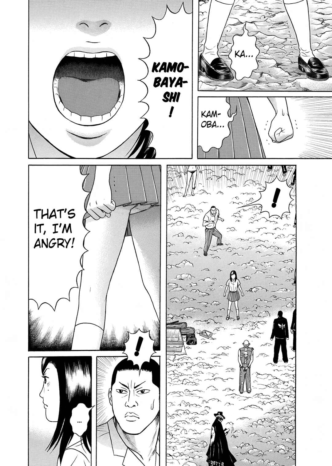 Page 15 Chapter 27 Maiwai