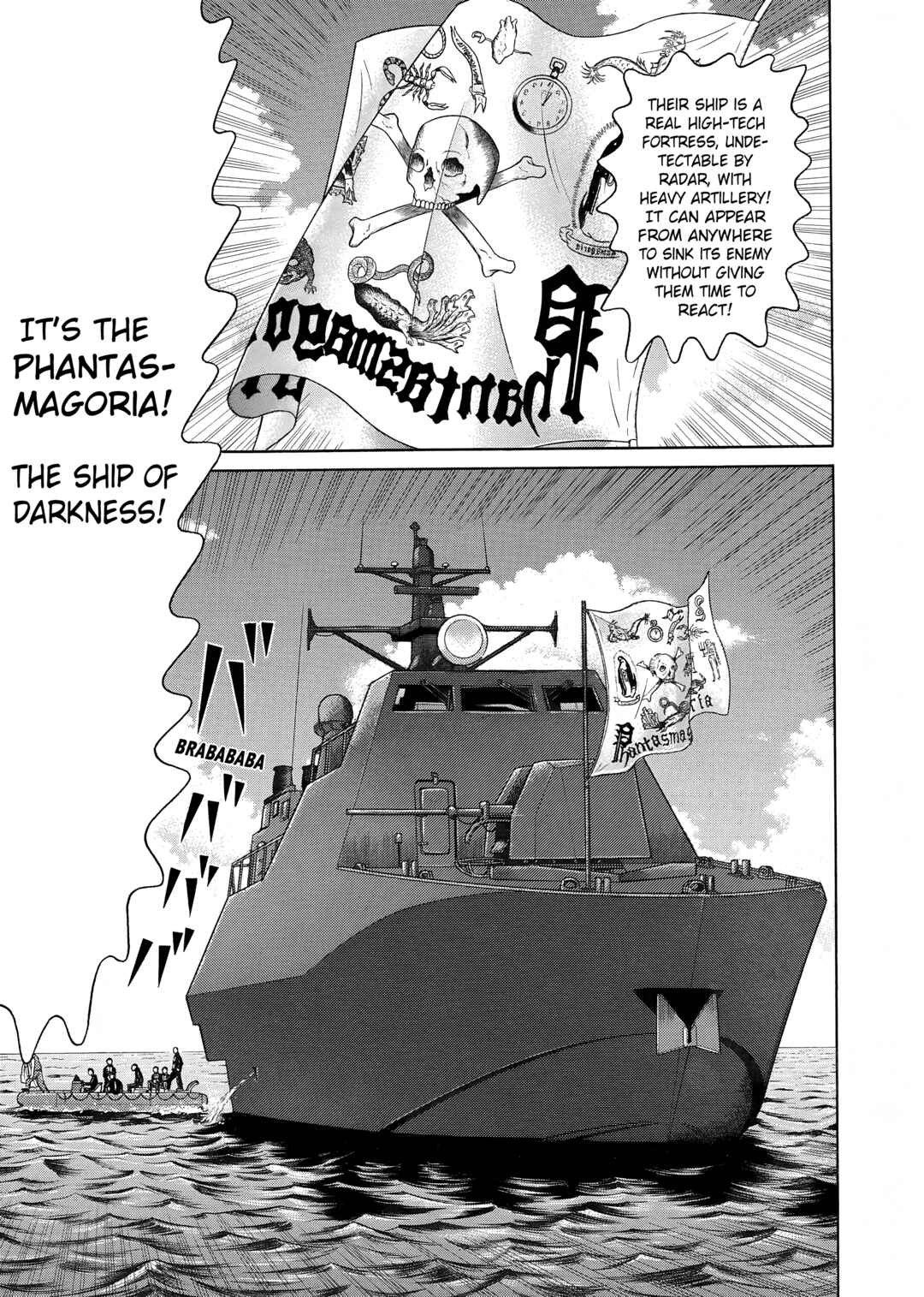 Page 6 Chapter 27 Maiwai