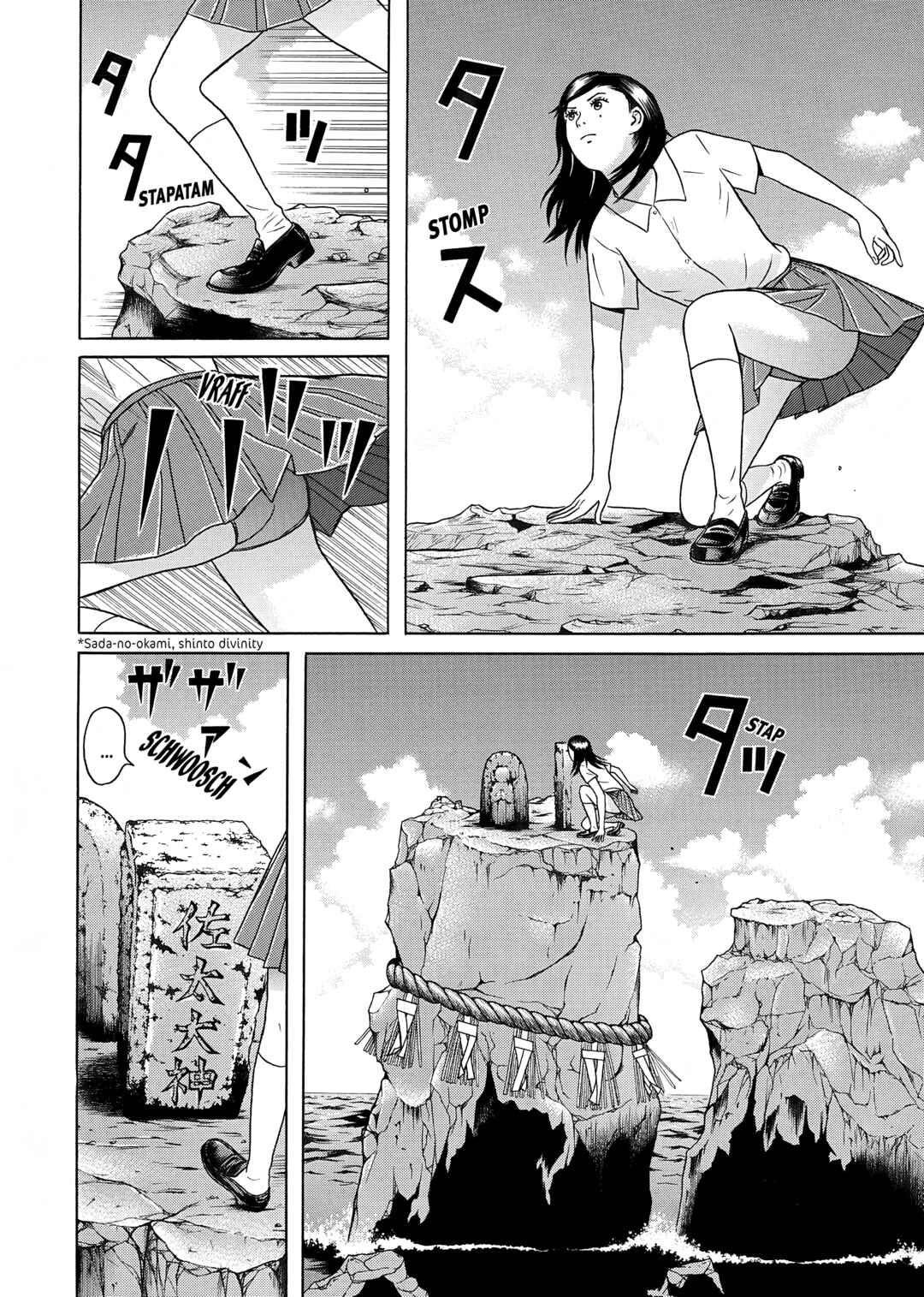 Page 16 Chapter 24 Maiwai