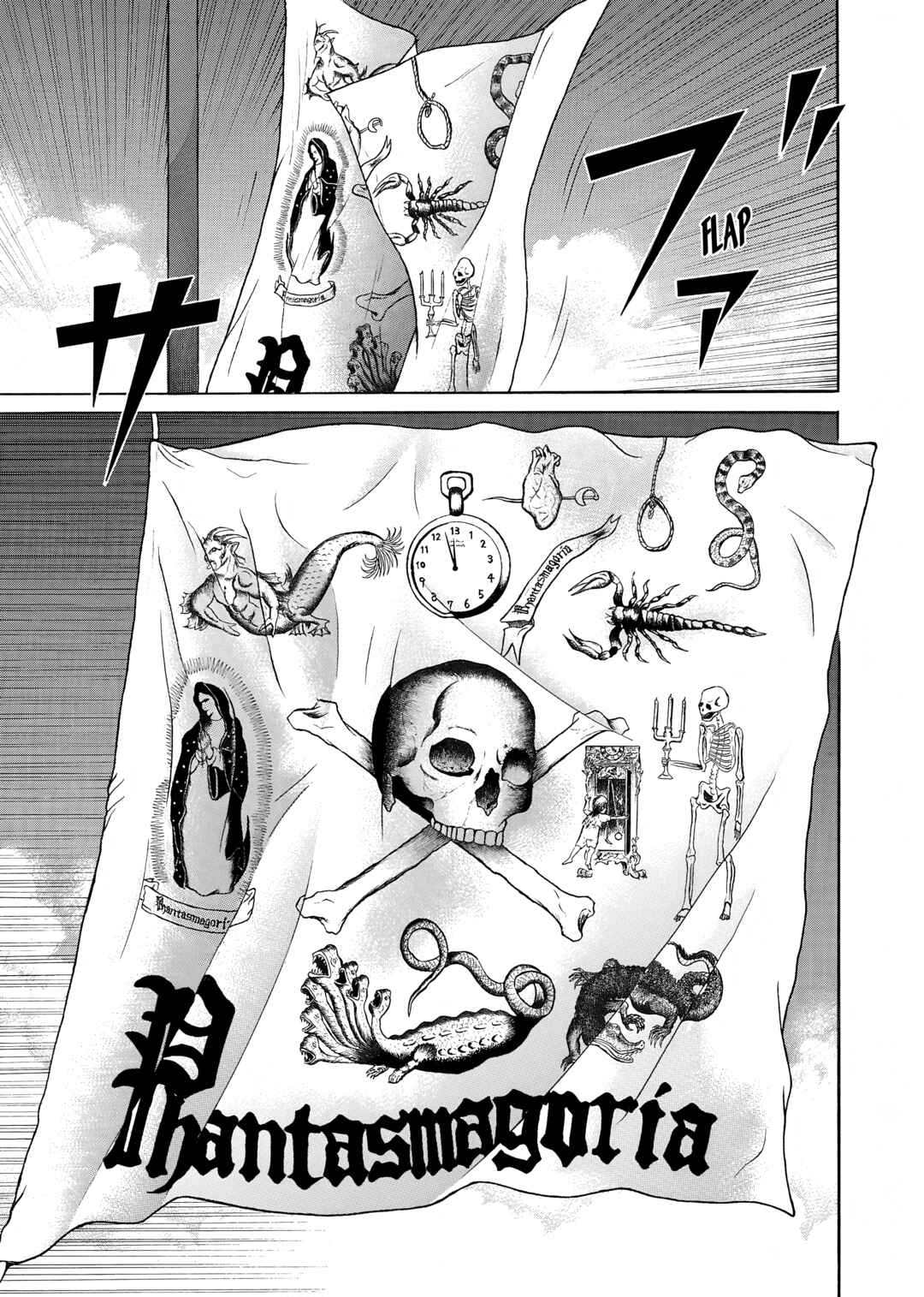 Page 21 Chapter 24 Maiwai