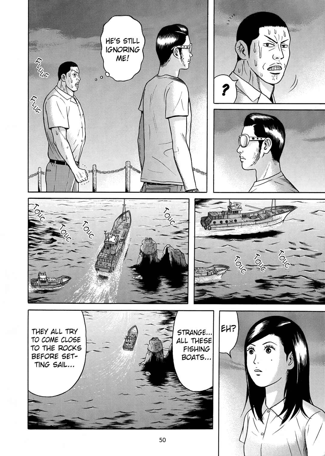 Page 4 Chapter 24 Maiwai